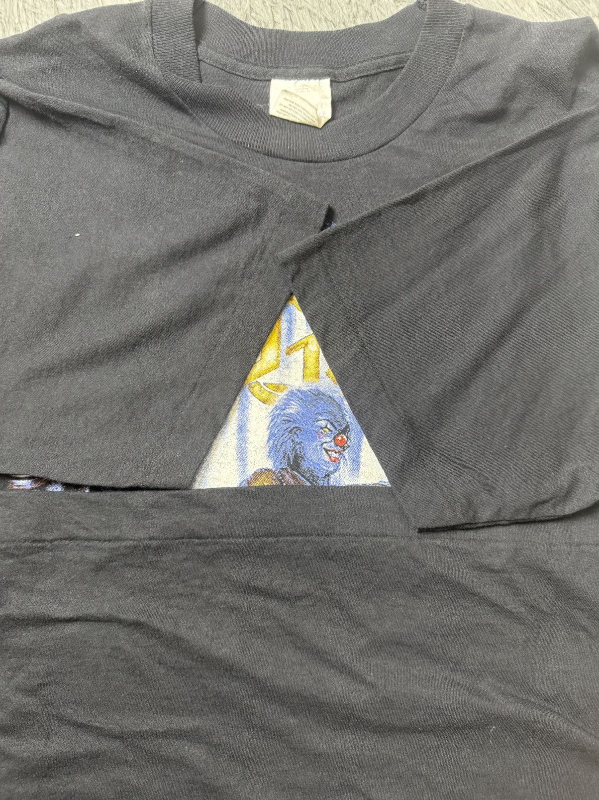 Band Tees Vintage Blind Guardian Size US L / EU 52-54 / 3 - 7 Thumbnail