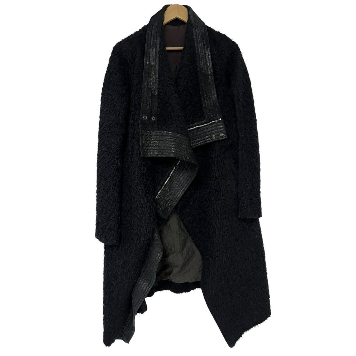 Rick Owens Rick owens exploder fur coat Size US S / EU 44-46 / 1 - 1 Thumbnail