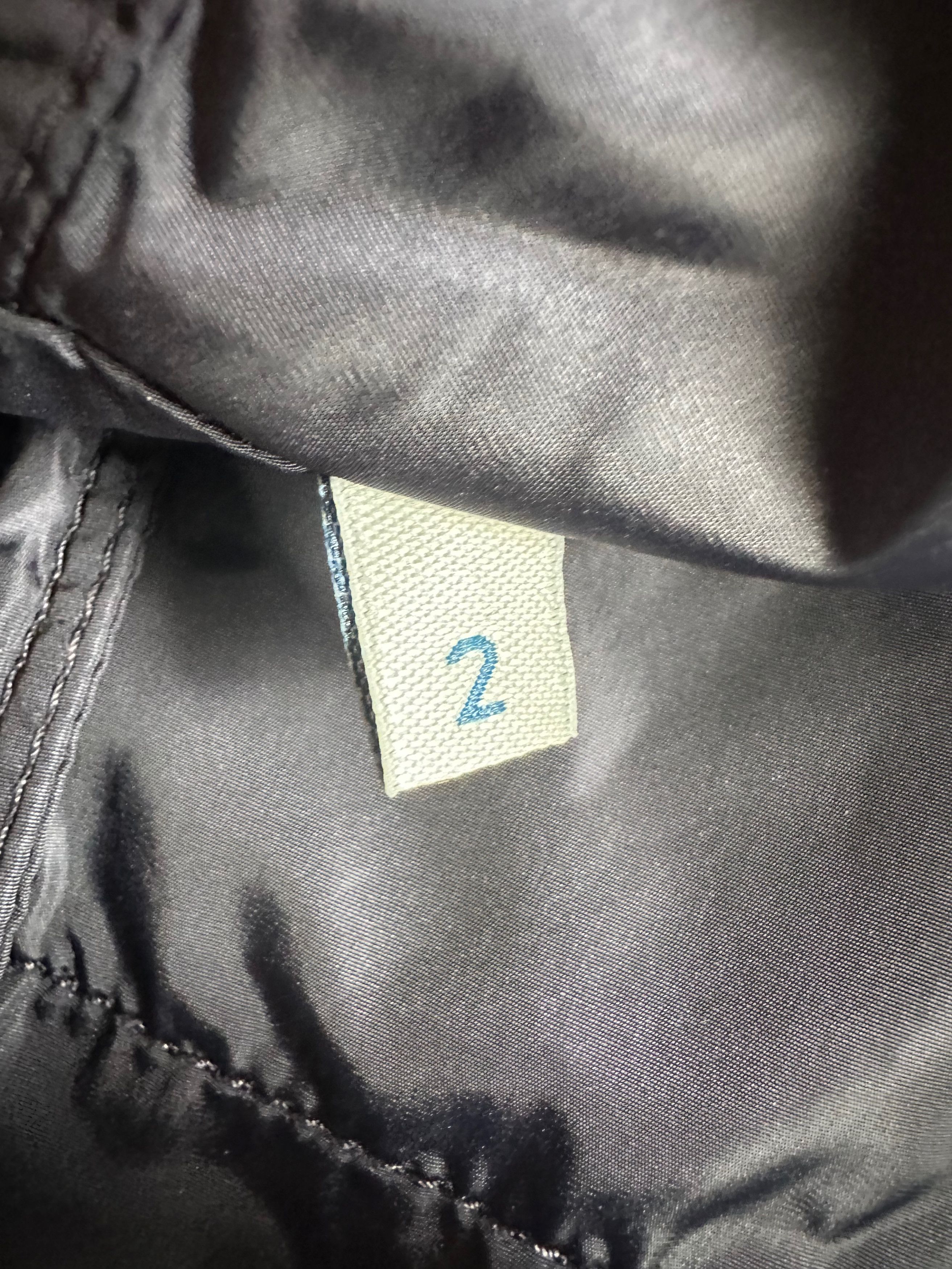 Moncler Moncler Venan Giacca Lightweight Jacket Blazer nylon navy Size XS / US 0-2 / IT 36-38 - 13 Thumbnail