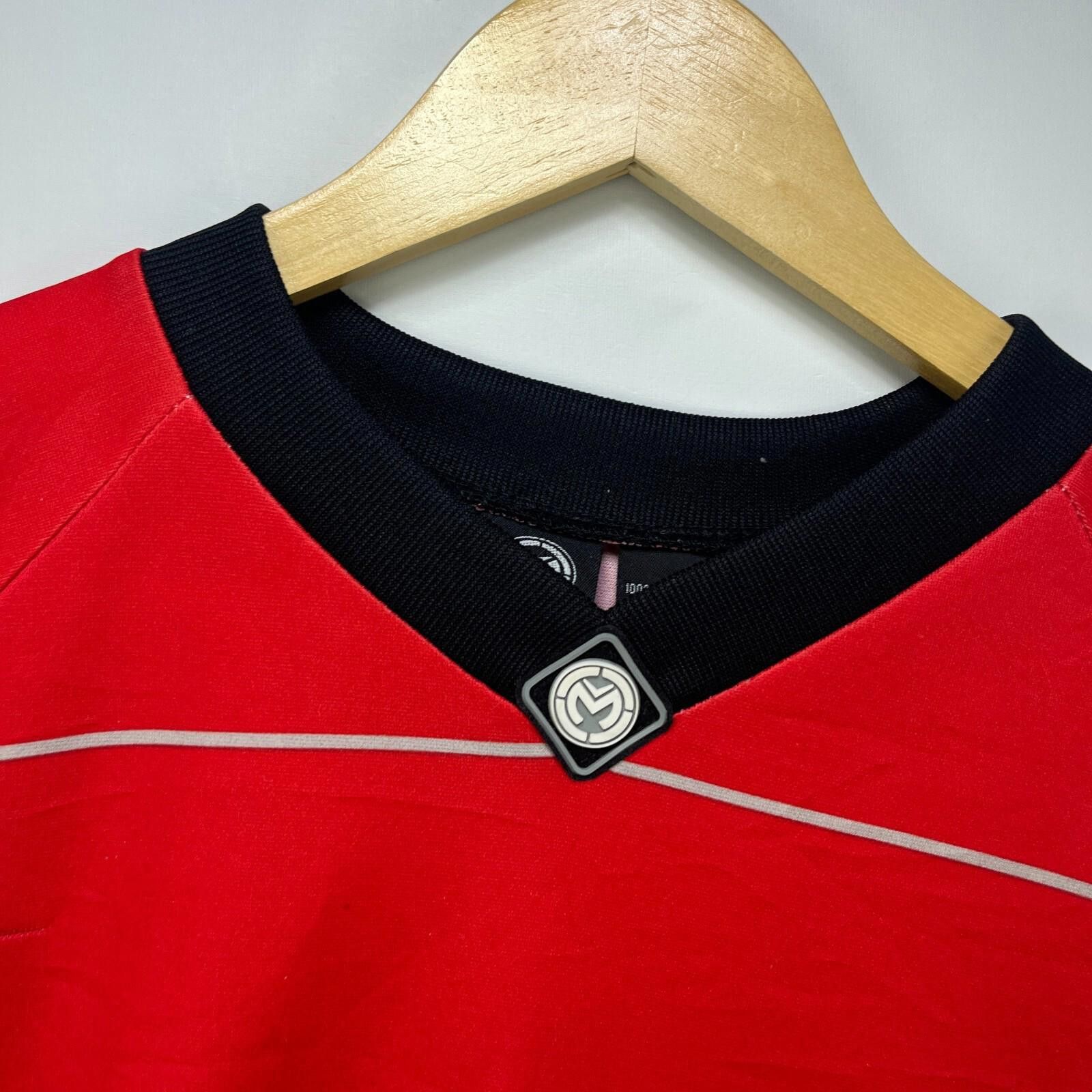 Other Vintage 90s Moose Racing USA Racing Long Sleeve Shirt Medium Size US M / EU 48-50 / 2 - 4 Thumbnail