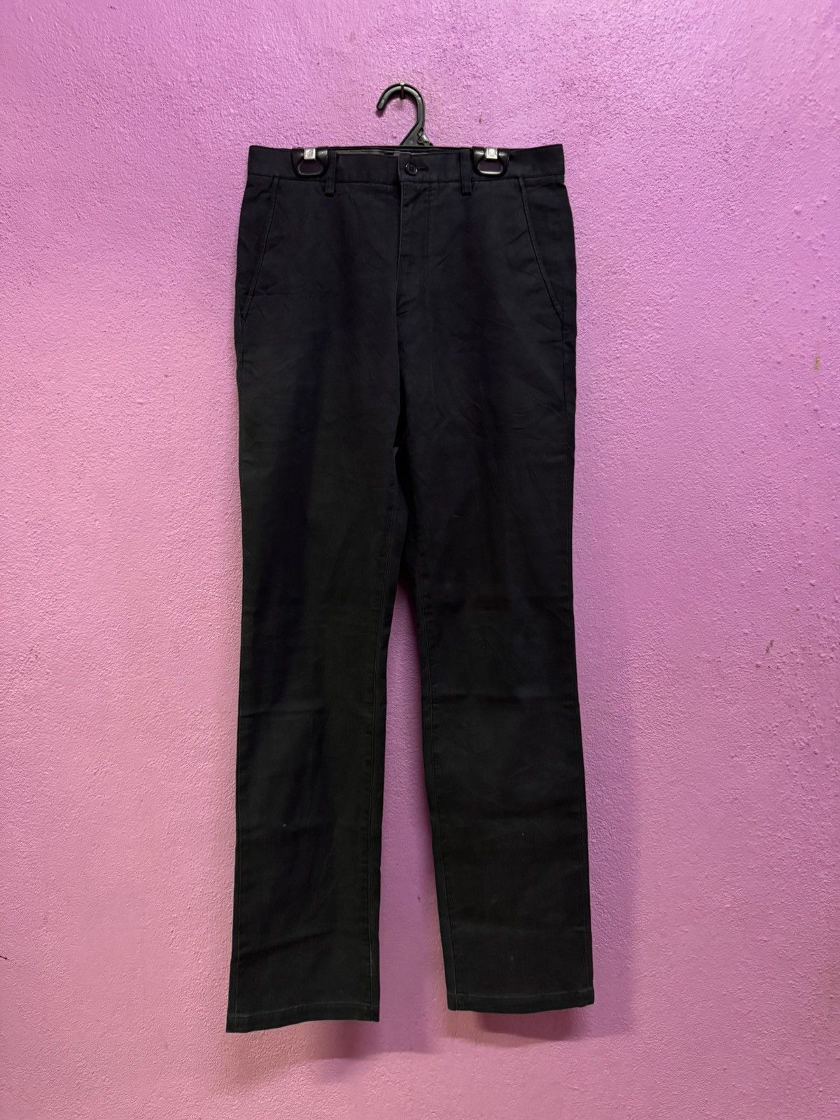 Yohji Yamamoto Yohji Yamamoto A.A.R Casual Pants Size S Size US 29 - 1 Thumbnail