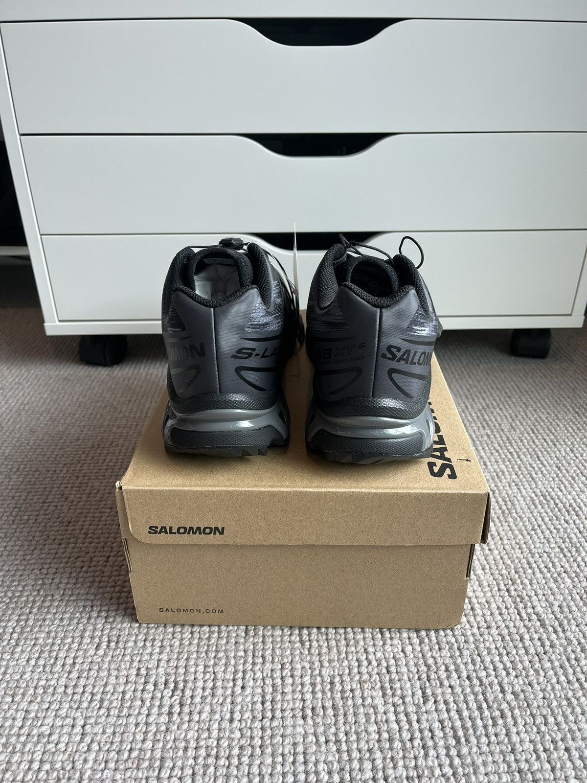 Salomon Salomon XT-6 Camo black Size US 9 / EU 42 - 2 Thumbnail