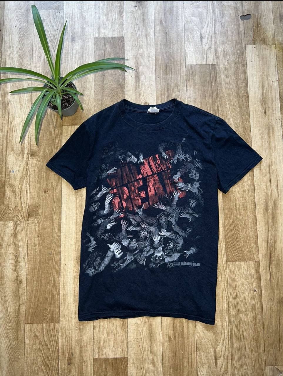 Band Tees The Walking Dead Tee AMC Size US M / EU 48-50 / 2 - 1 Thumbnail