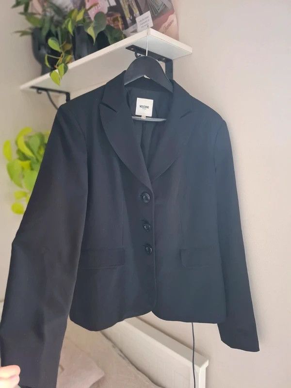 Moschino Moschino jacket Size XL / US 12-14 / IT 48-50 - 1 Thumbnail