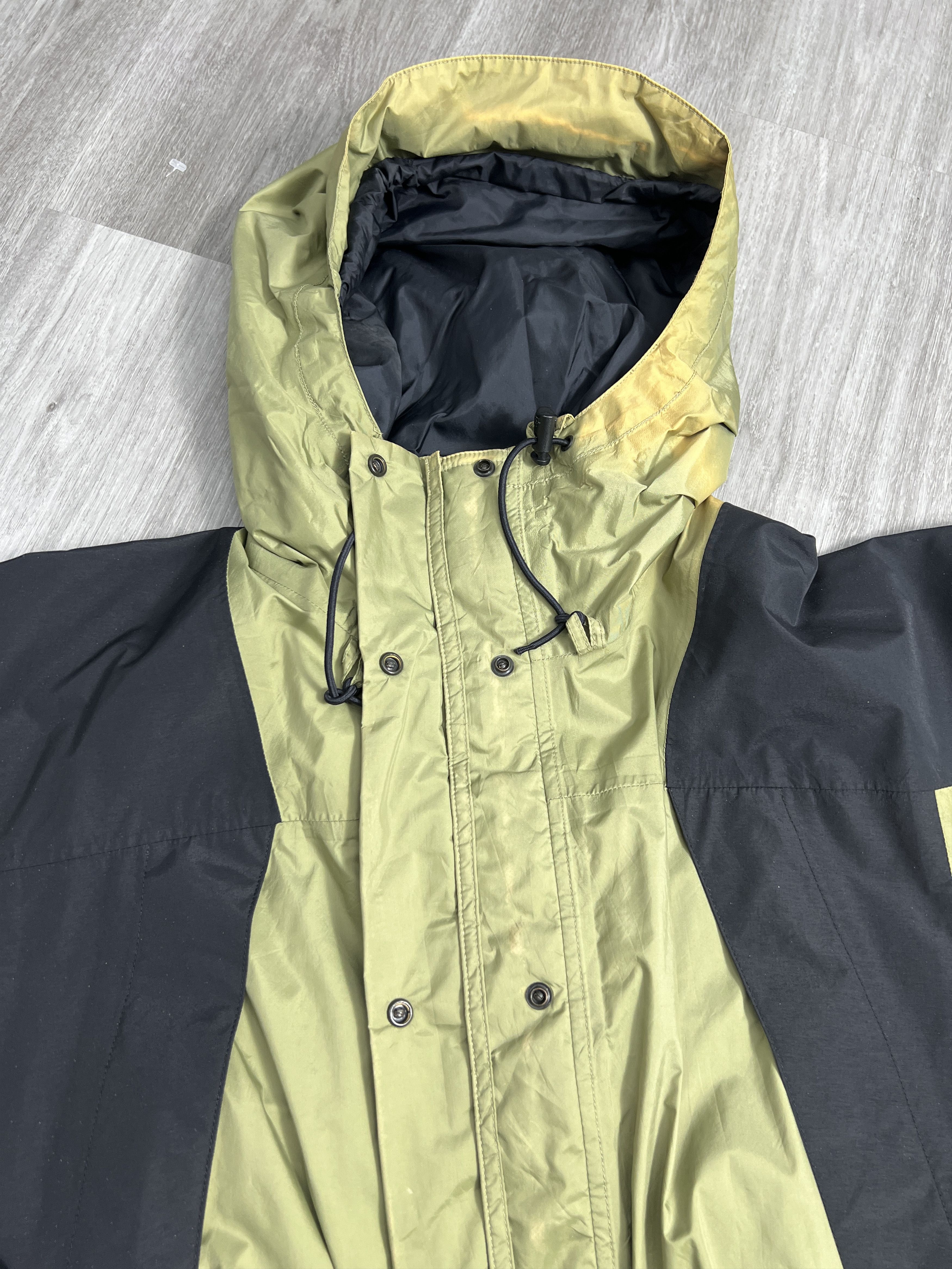 Goretex × The North Face The North Face Gore-Tex Women Nylon Jacket (M) JK476 Size M / US 6-8 / IT 42-44 - 11 Thumbnail