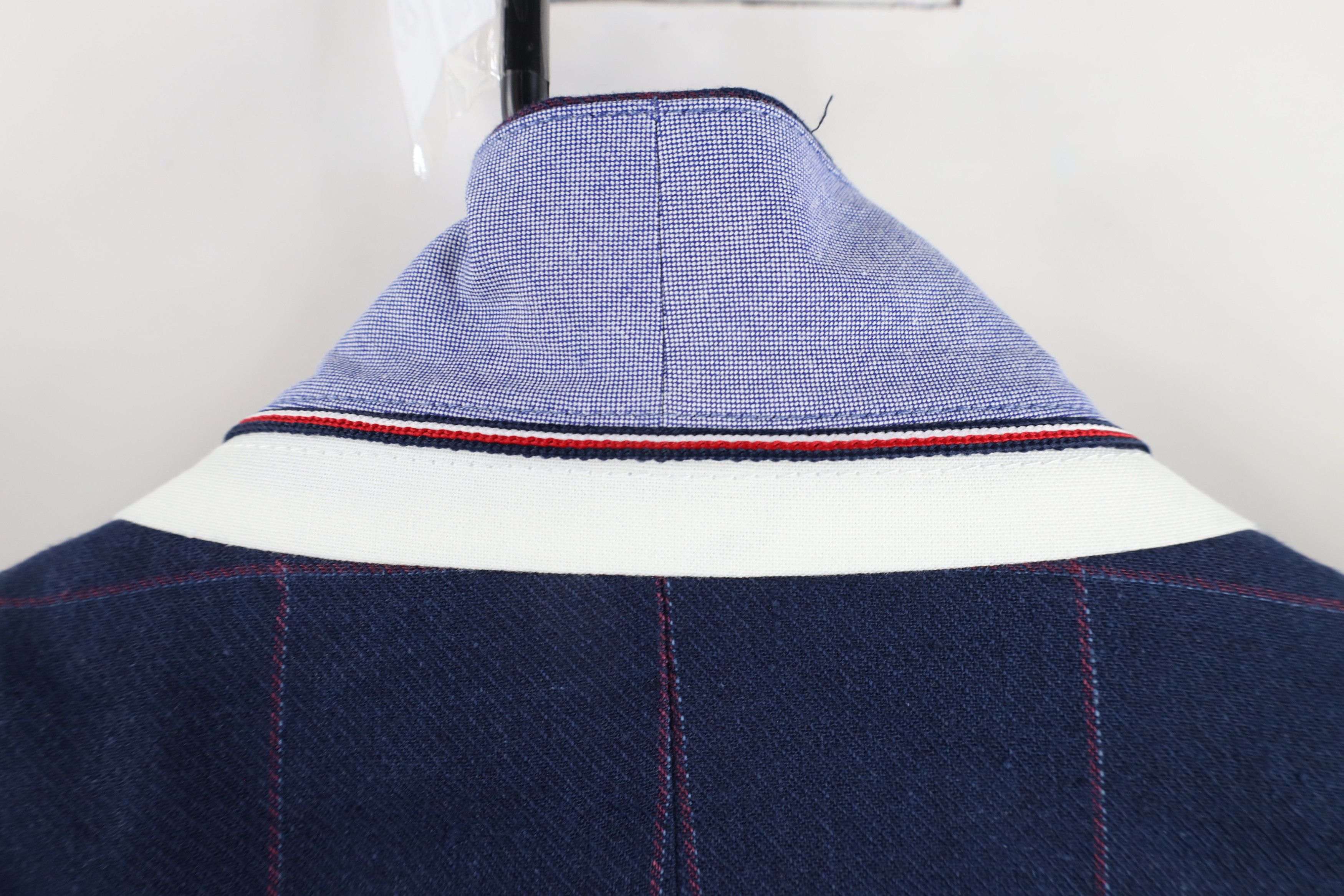 Tommy Hilfiger × Vintage Deadstock Vintage Tommy Hilfiger Suit Coat Blazer Jacket Size US XXL / EU 58 / 5 - 16 Thumbnail