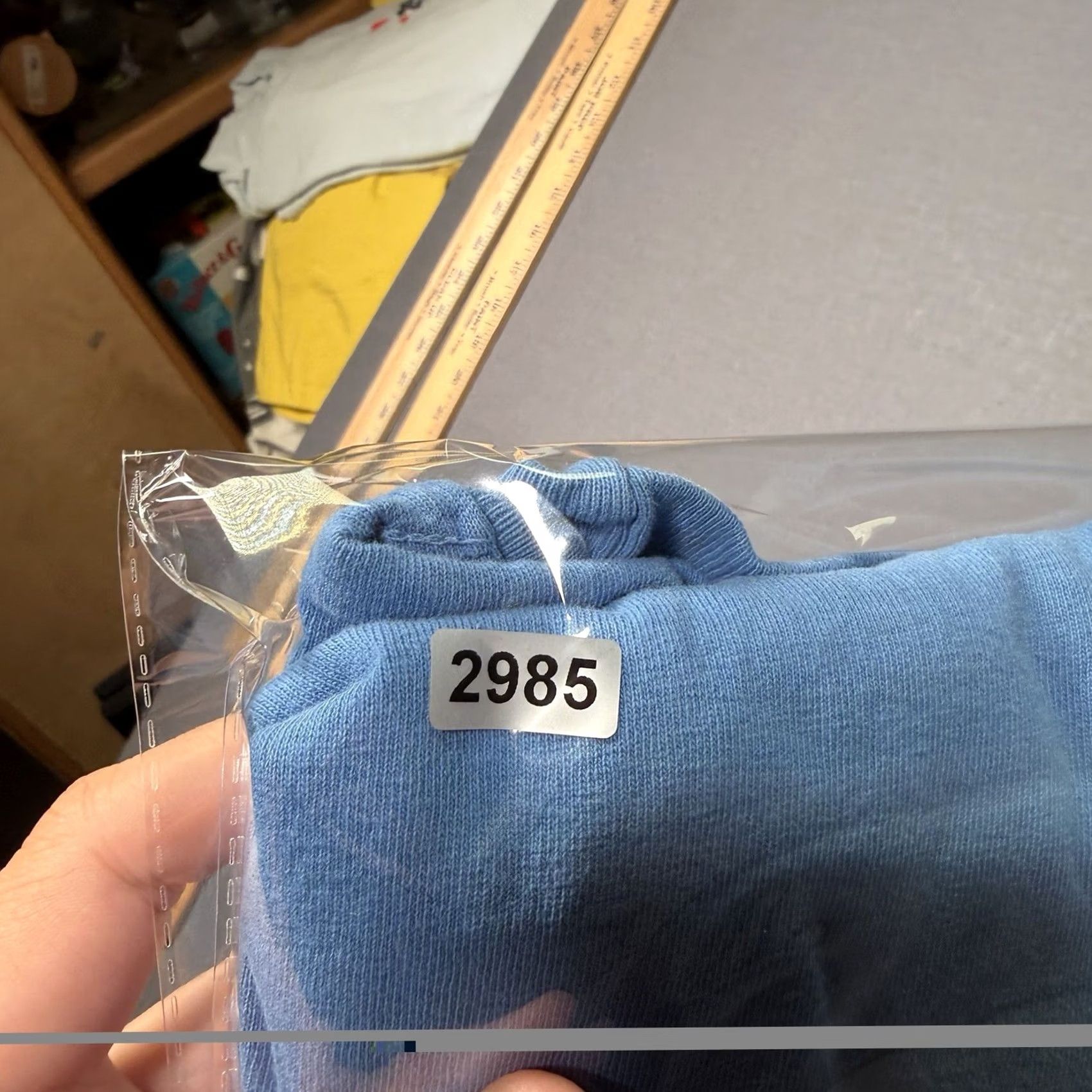 Madison Anora Movie Shirt Men XL Blue T-Shirt Movie Madison Sean Baker 2024 Romance Men’s XL Size US XL / EU 56 / 4 - 7 Thumbnail