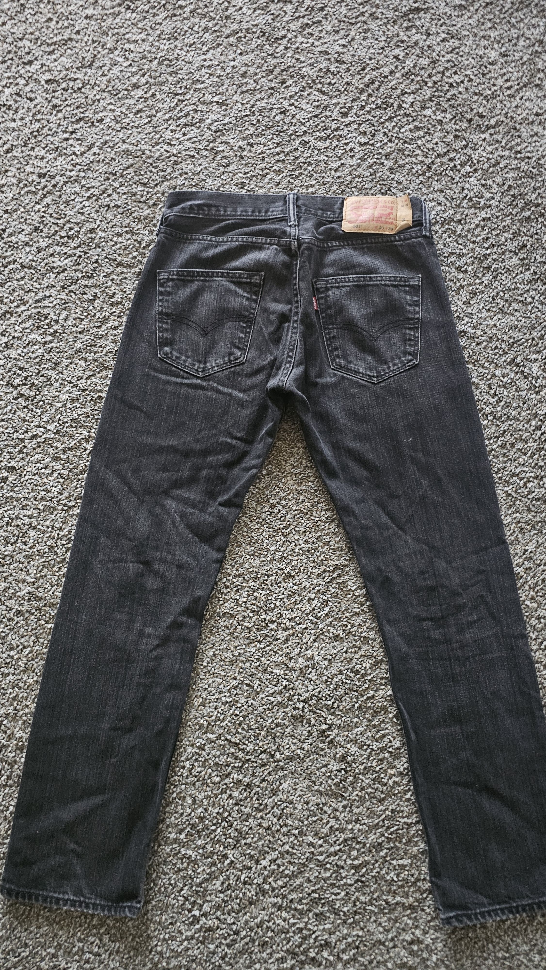 Levi's Levi's 501 Jeans Size US 30 / EU 46 - 2 Thumbnail