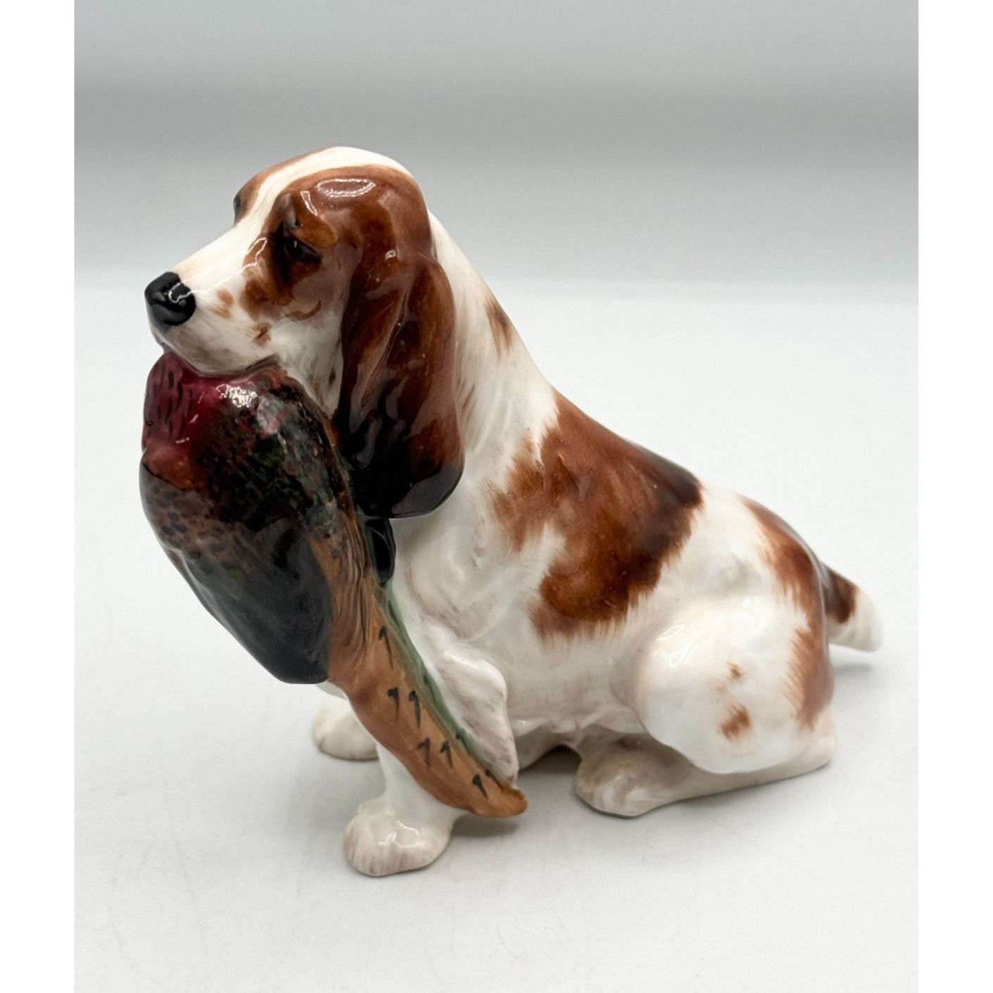 Other Vintage Royal Doulton bone China England COCKER SPANIEL WITH Size ONE SIZE - 1 Thumbnail