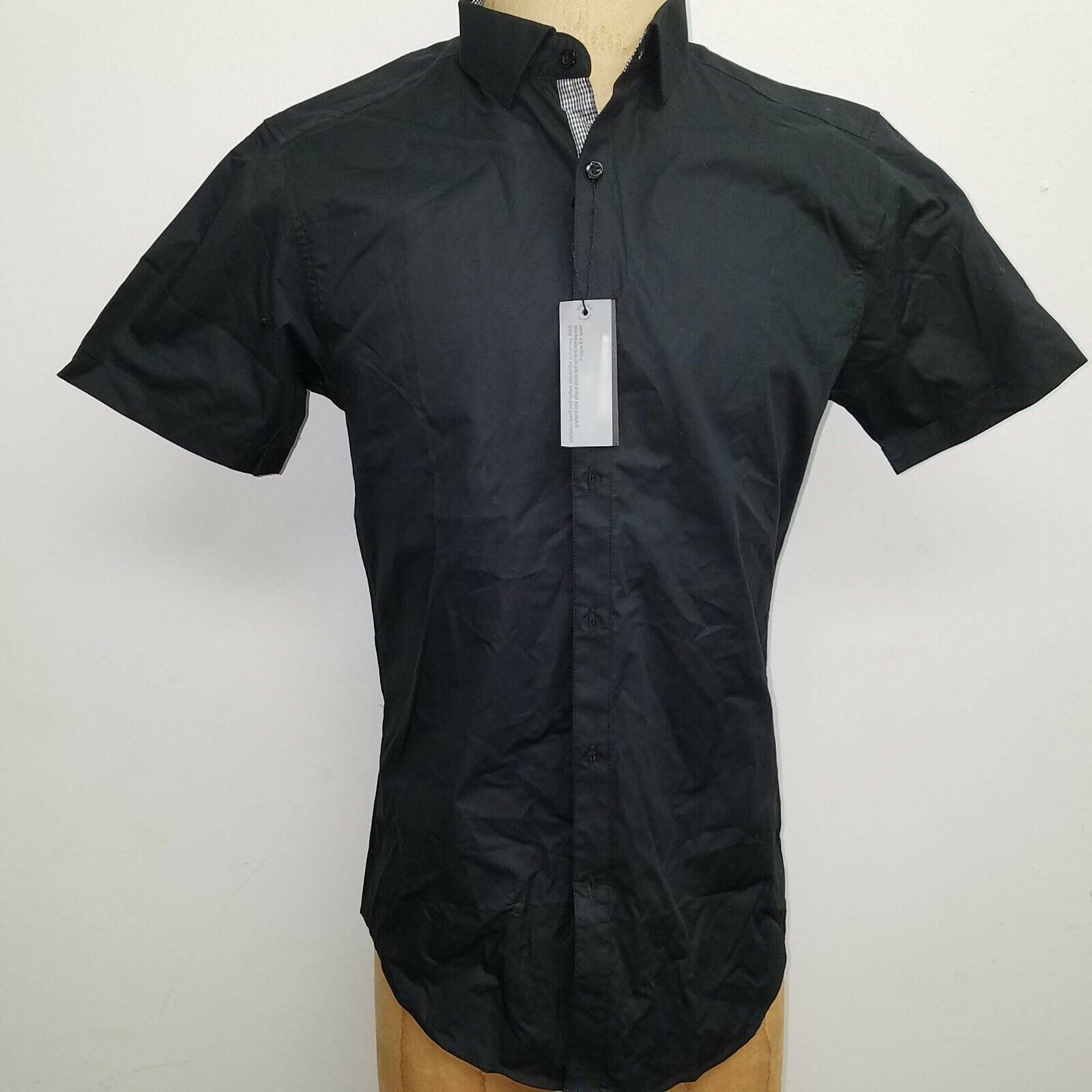 Other Galaxy By Harvic Short Sleeve Fitted Shirt. Medium Size US M / EU 48-50 / 2 - 1 Thumbnail