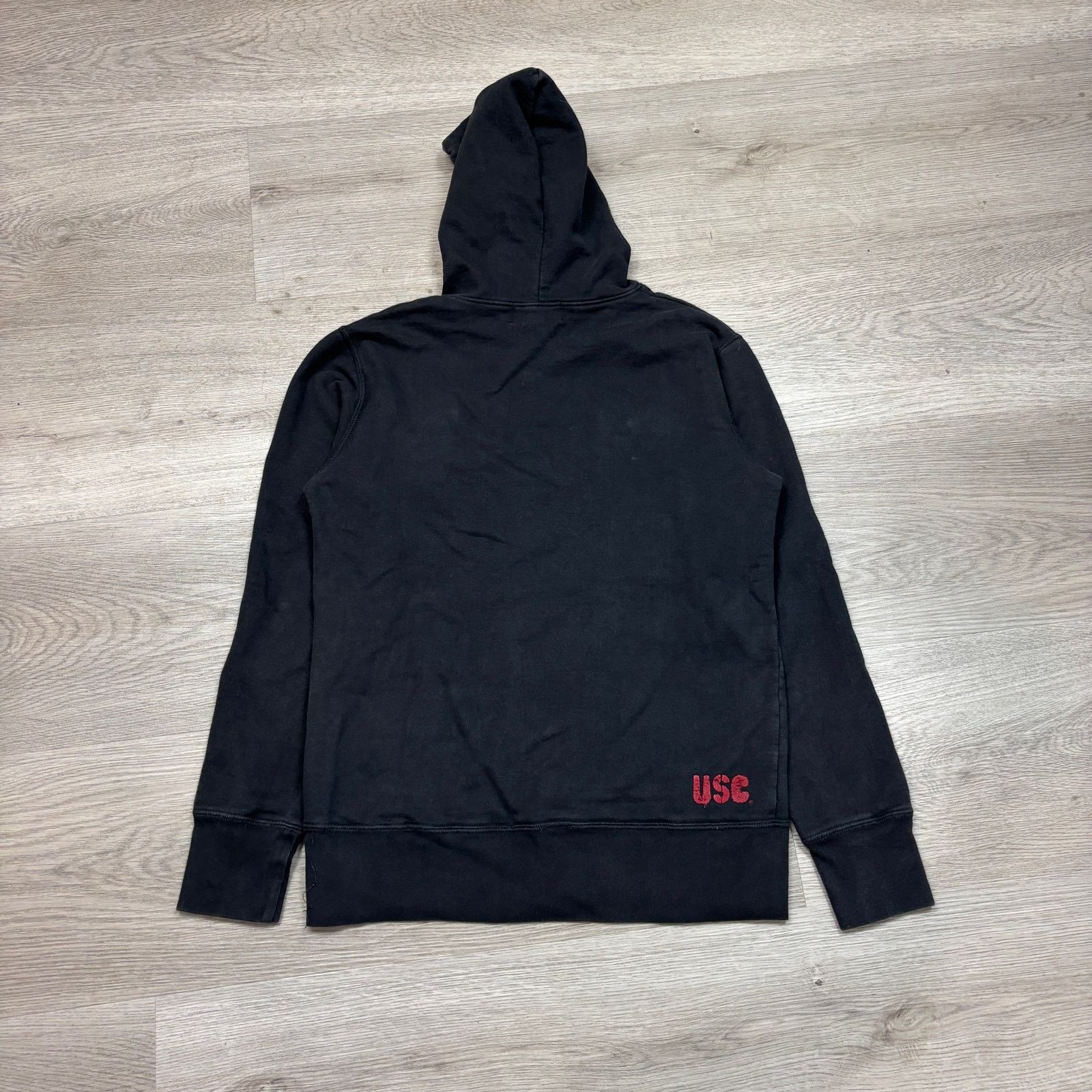 Other Rare USC Spellout Hoodie Men's Medium Streetwear University Size US M / EU 48-50 / 2 - 3 Thumbnail