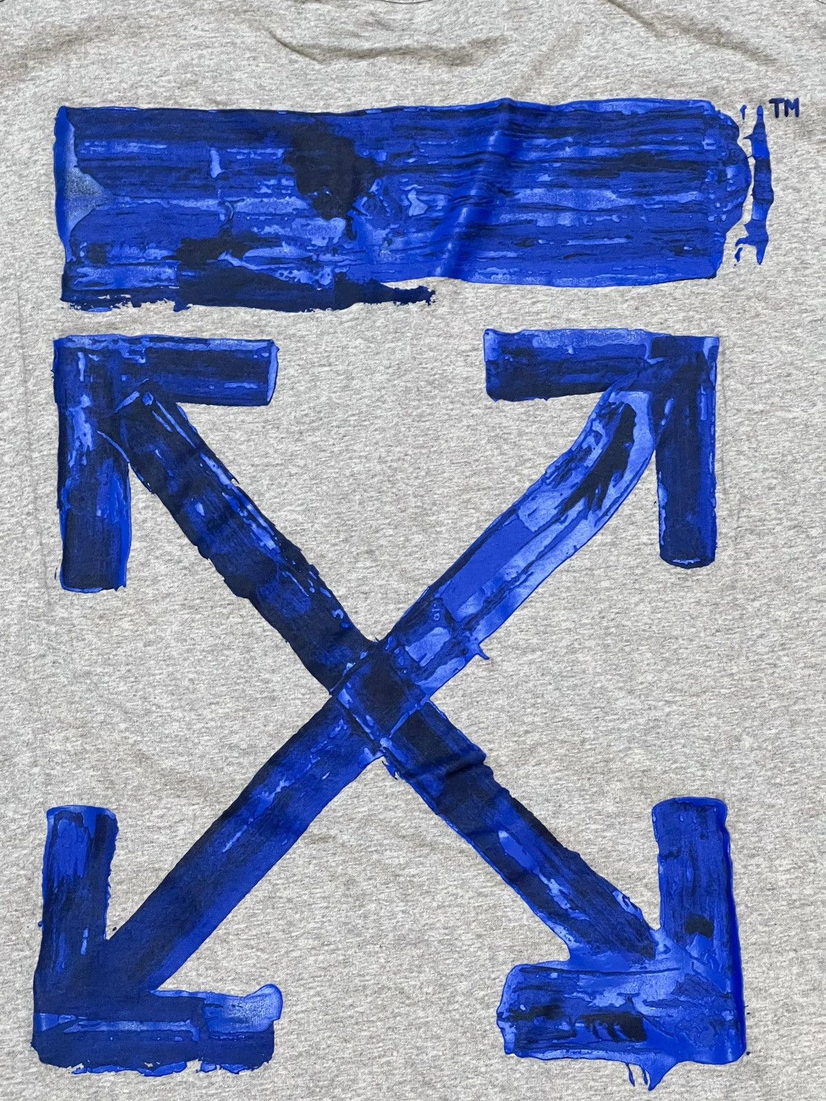 Off-White Off white T Shirt Size US L / EU 52-54 / 3 - 8 Thumbnail