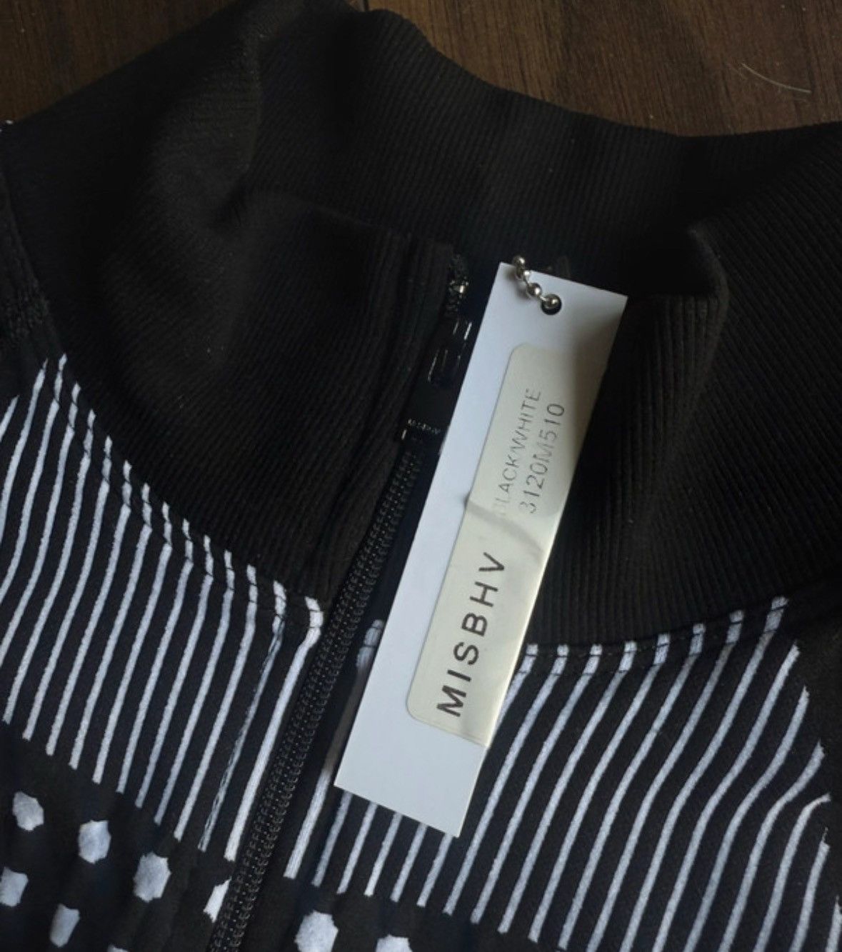 Misbhv MISBHV Sport Europe turtleneck Size US XS / EU 42 / 0 - 4 Thumbnail