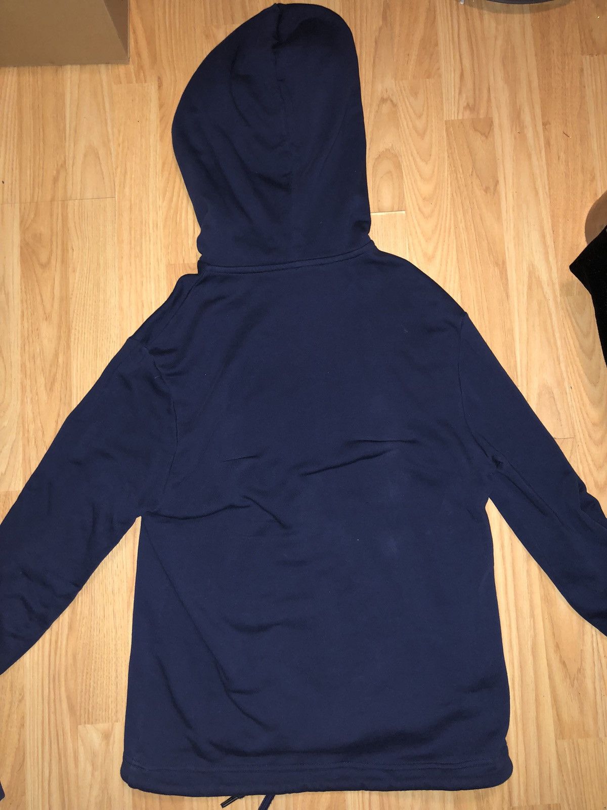 Lanvin Lanvin “Greetings from Lanvin” Hoodie - Size Small Size US S / EU 44-46 / 1 - 5 Thumbnail