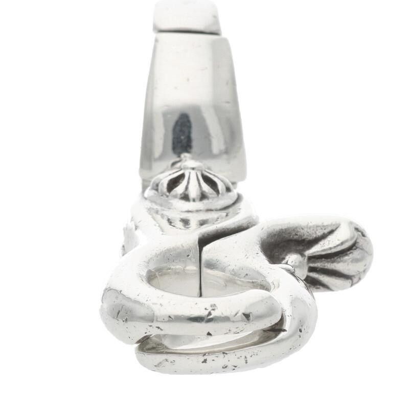 Chrome Hearts Chrome Hearts Quick Clip Cross Ball Silver Clip Size ONE SIZE - 5 Thumbnail