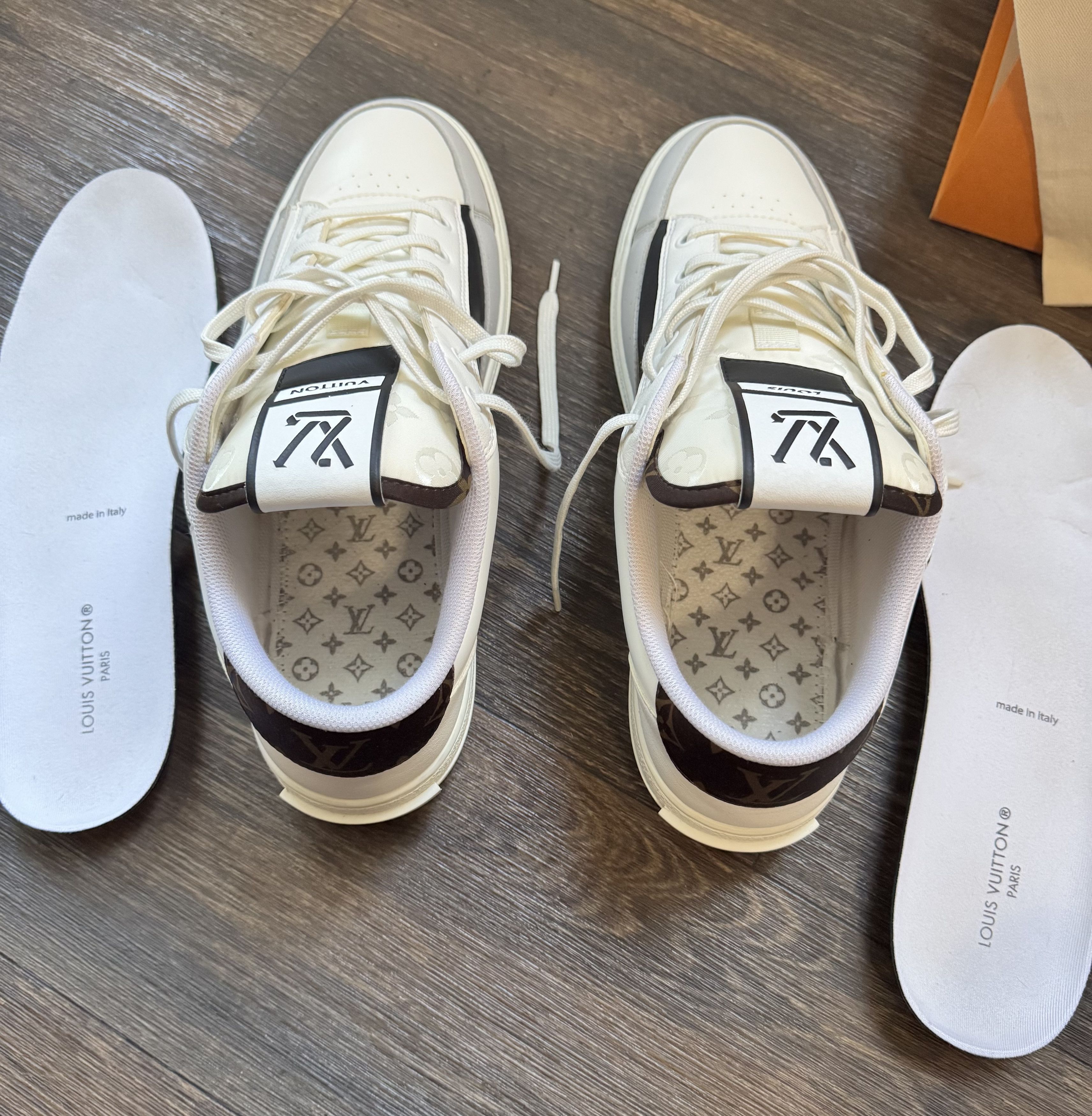 Louis Vuitton Charlie Sneaker Size US 10.5 / EU 43-44 - 6 Thumbnail
