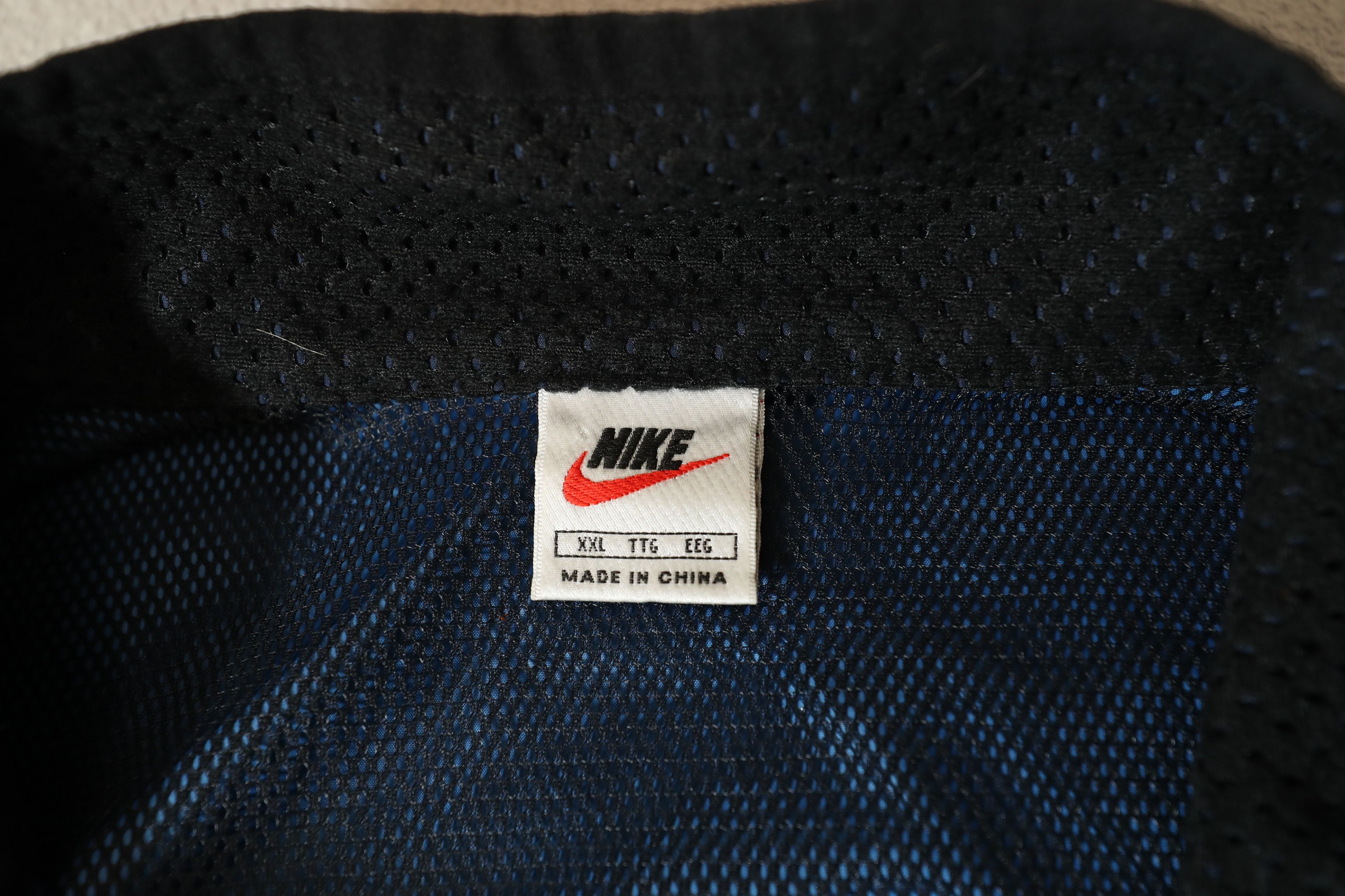 Nike Vintage Nike 90s Technical Conversion Jacket (XXL) Size US XXL / EU 58 / 5 - 11 Thumbnail