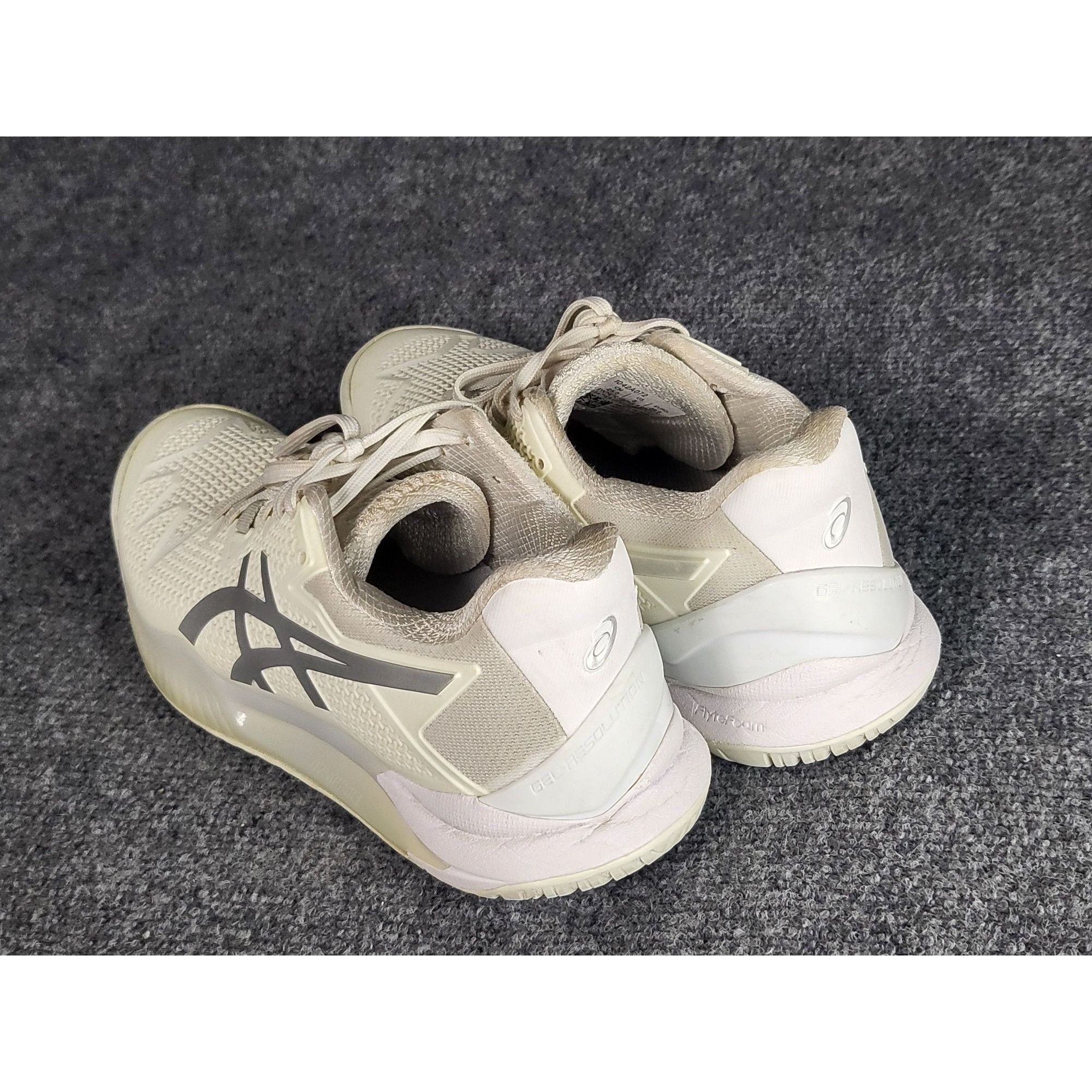 Asics Asics Gel Resolution 8 Tennis Shoes Women Sz 8 FlyteFoam Dyn Size US 8 / IT 38 - 3 Thumbnail
