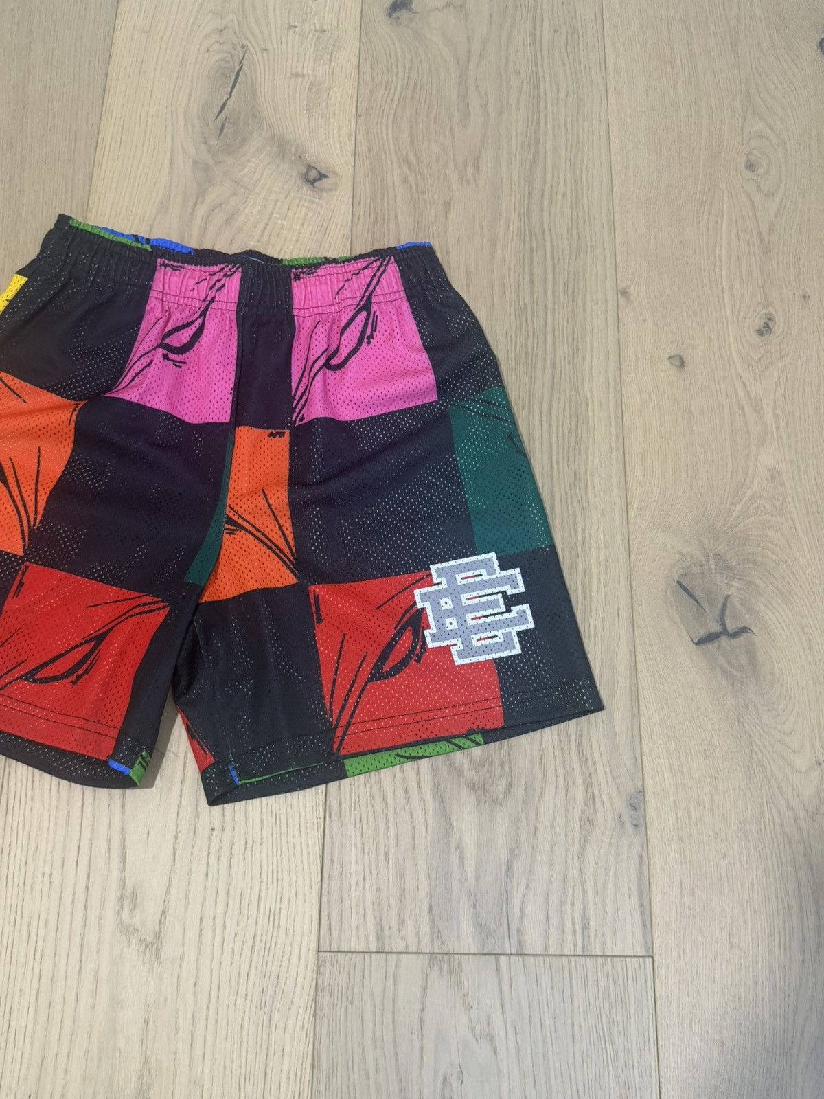 Matty Boy Eric Emanuel x Matty Boy Shorts Size US 32 / EU 48 - 2 Thumbnail