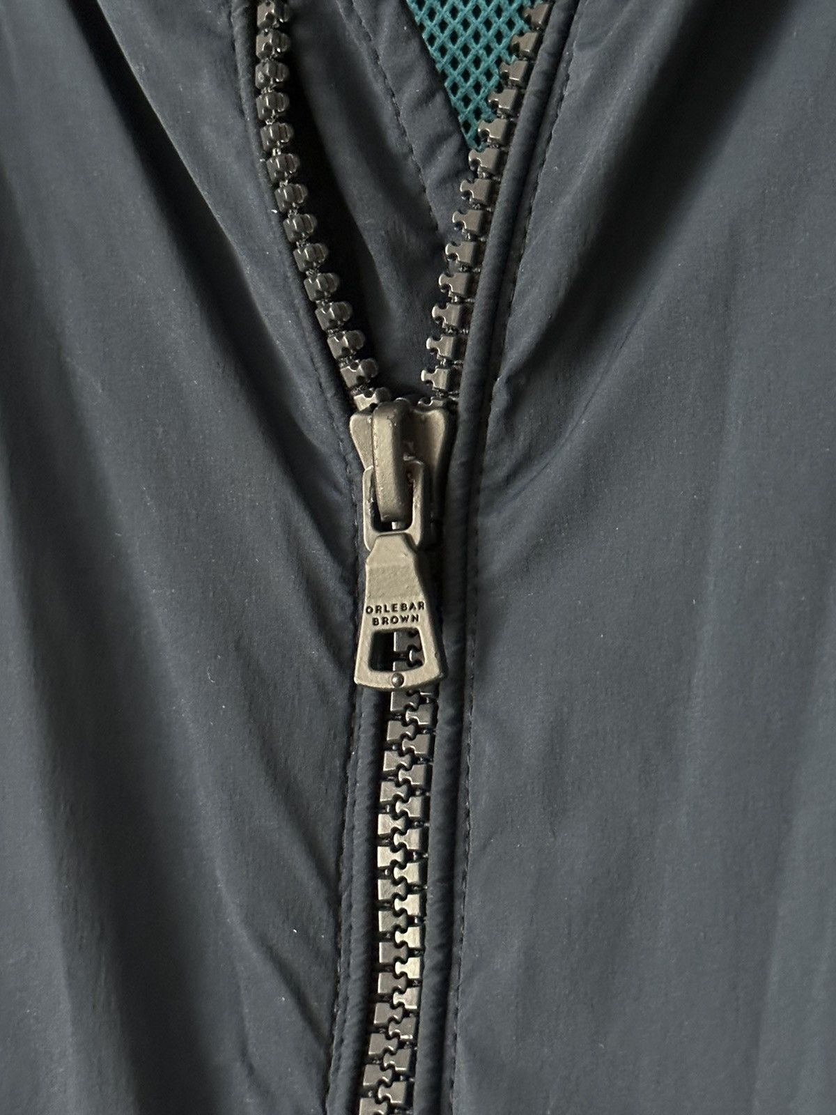 ORLEBAR BROWN Maddox Light Bomber Jacket