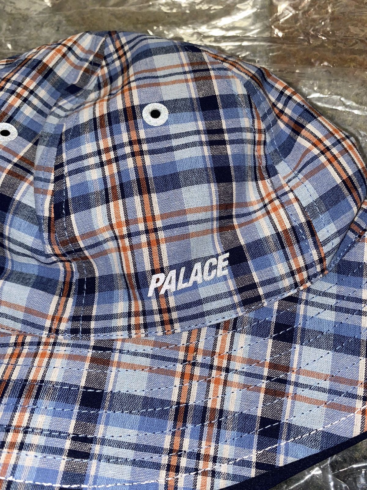 Palace Palace Reverso Reflecto Bucket Hat (Large/XLarge) Size ONE SIZE - 2 Thumbnail
