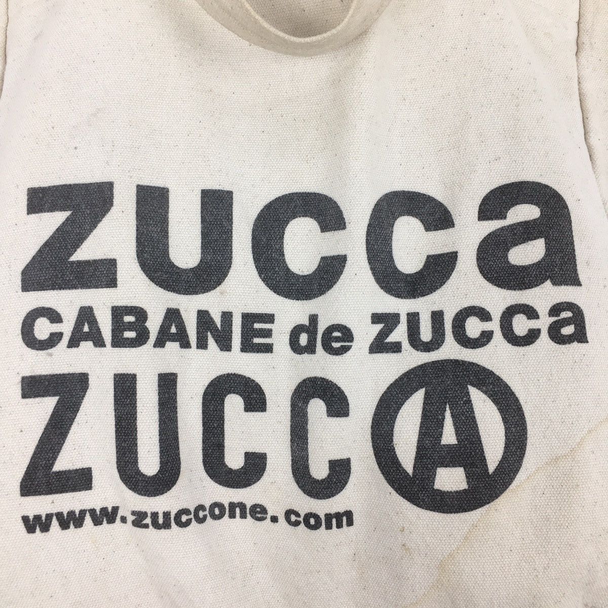 CABANE de ZUCCa CABANE de ZUCCA Tote Bag Size ONE SIZE - 5 Thumbnail
