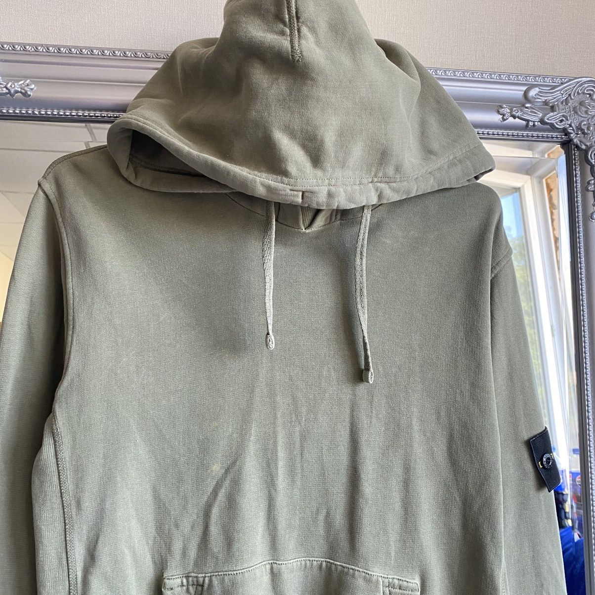 Stone Island Stone Island Hoodie S size luxury Size US S / EU 44-46 / 1 - 2 Thumbnail