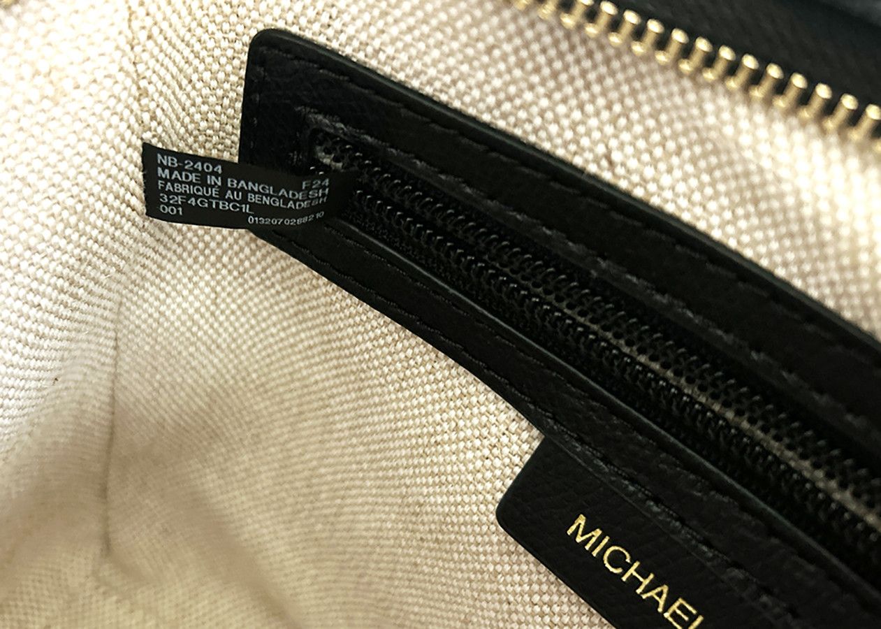 Michael Kors Michael Kors Ruthie Small Leather Bag Retail $258 Size ONE SIZE - 6 Thumbnail