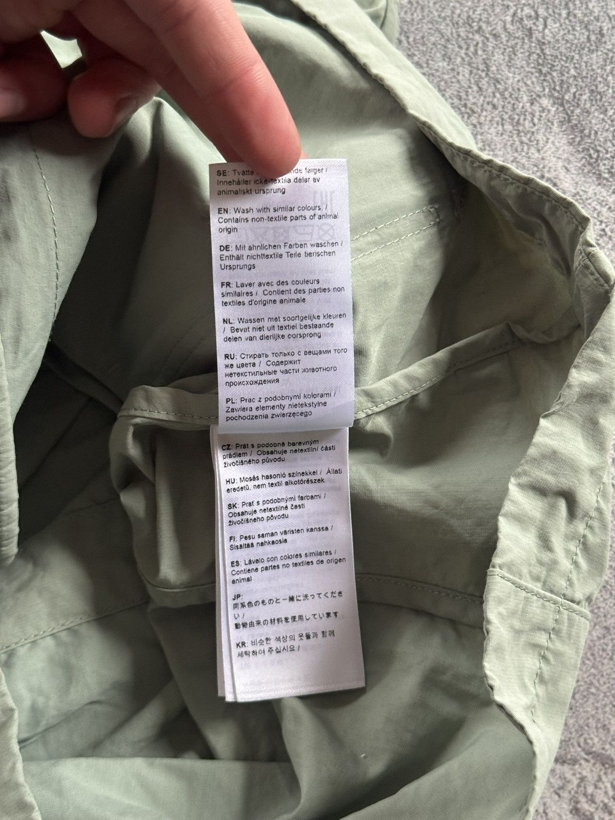 Fjallraven Fjallraven XS Travellers MT Vest sleeveless jacket outdoor Size XS / US 0-2 / IT 36-38 - 10 Thumbnail