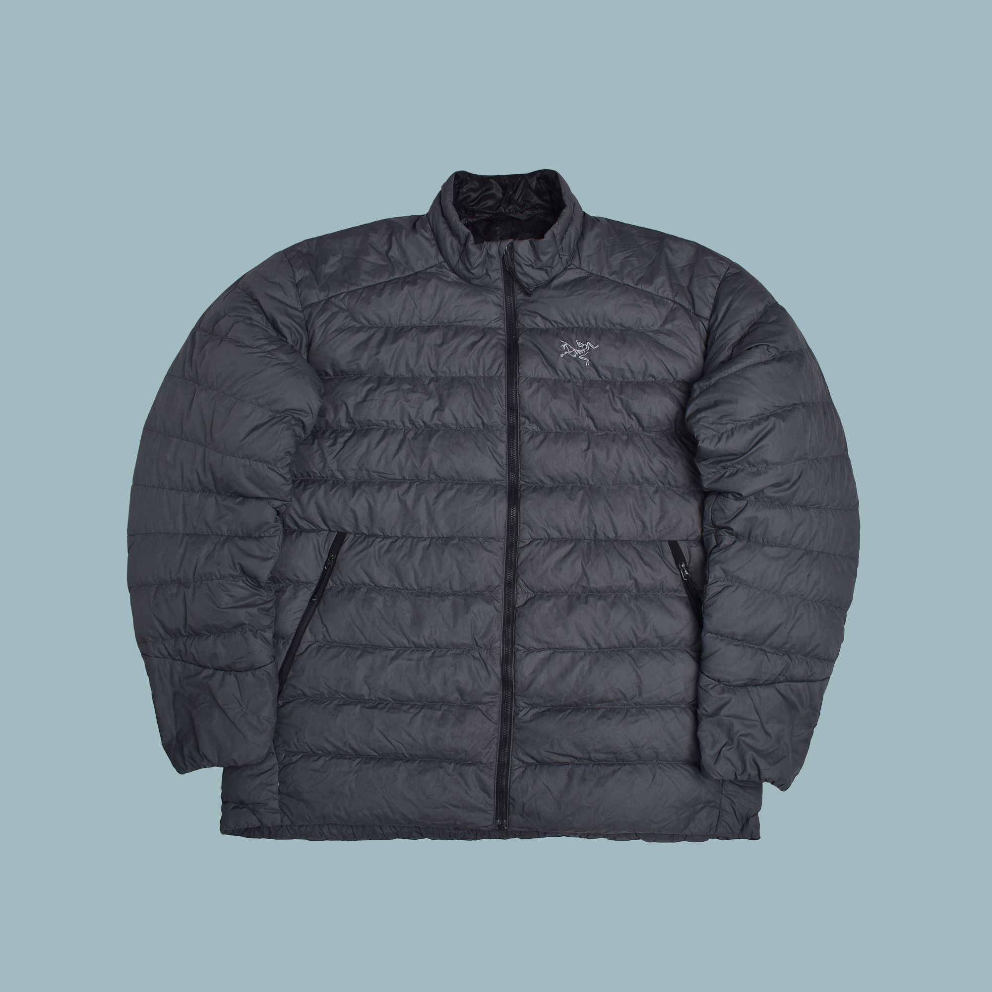 Arc'teryx ARC'TERYX THORIUM AR INSULATED JACKET GRAY MENS Size US XL / EU 56 / 4 - 1 Thumbnail