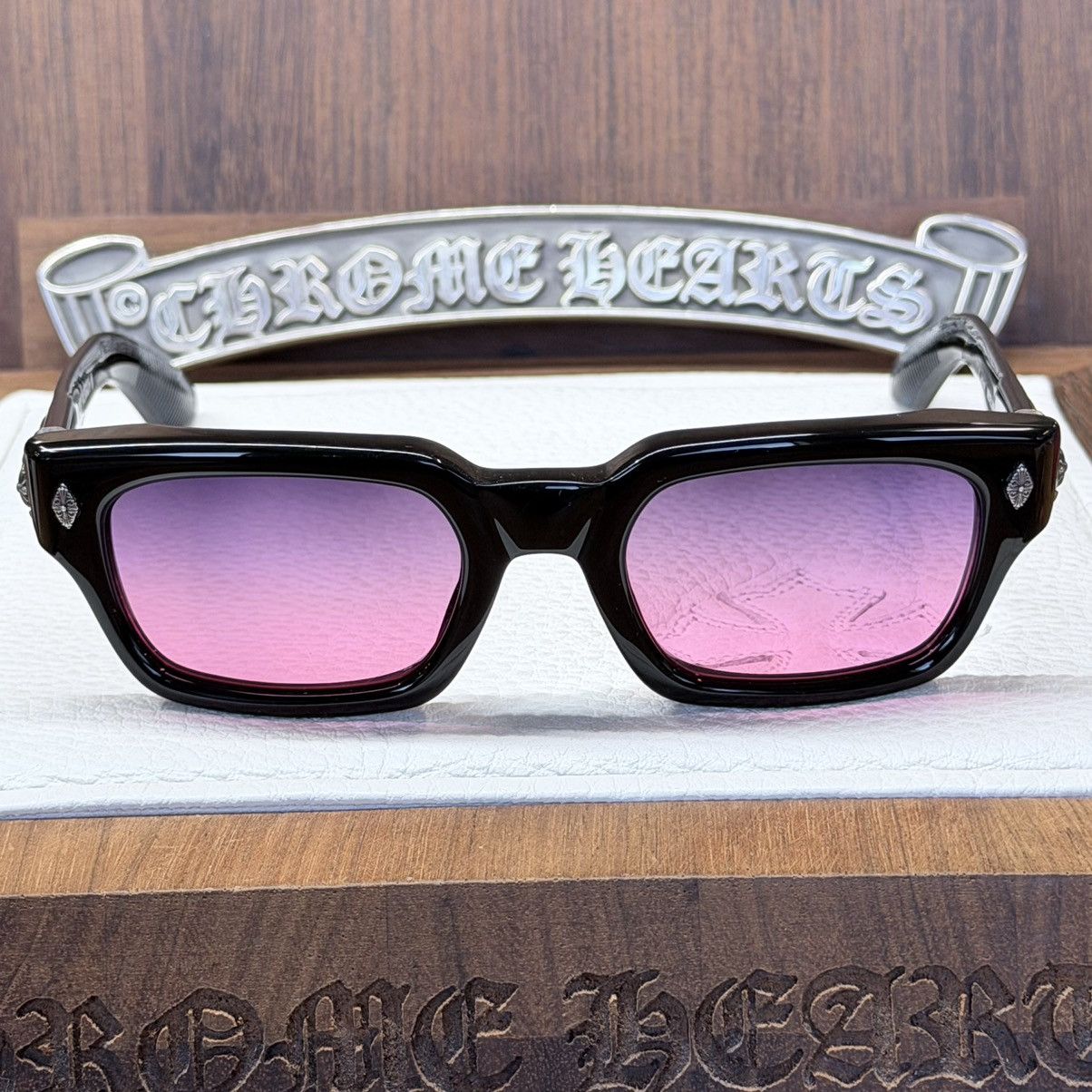 Chrome Hearts Chrome Hearts Misscellanus 1/1 Sunglasses Size ONE SIZE - 4 Thumbnail