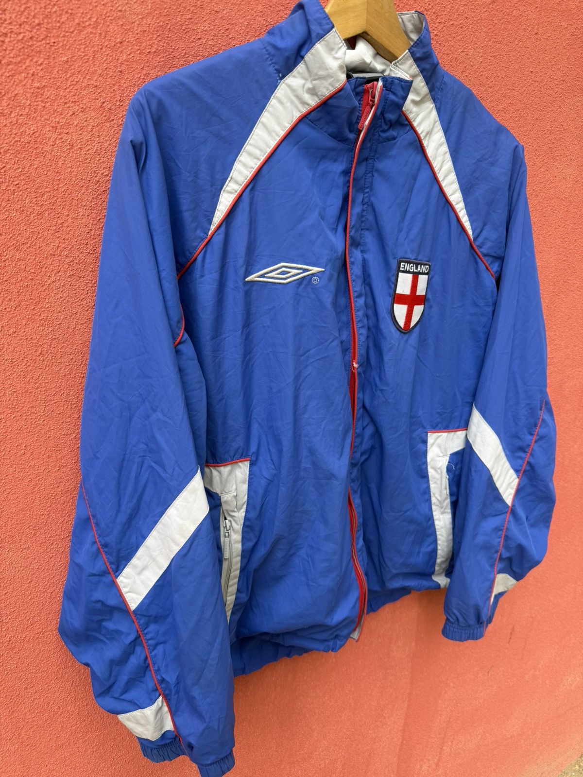 Umbro England x Umbro Size US L / EU 52-54 / 3 - 3 Thumbnail