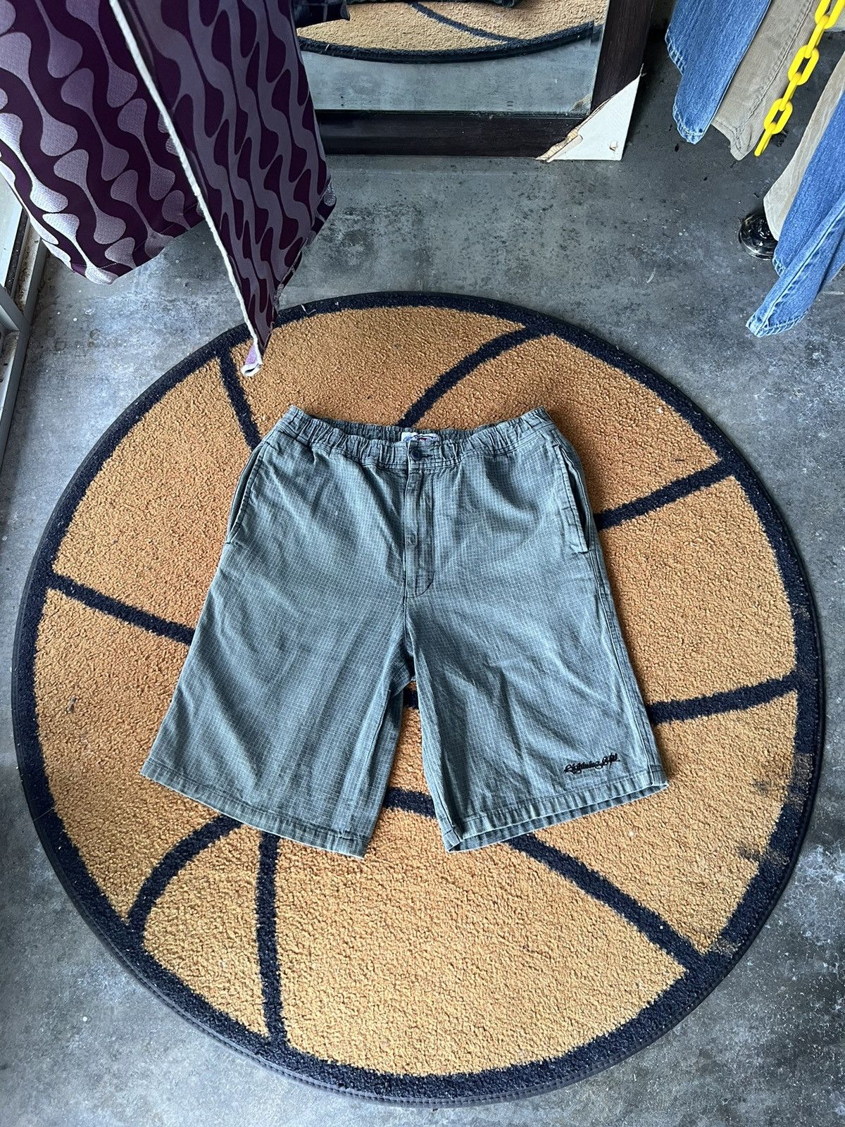 Lightning Bolt 🔥Sun Faded Lightning Bolt Short Pant Size US 29 - 2 Thumbnail