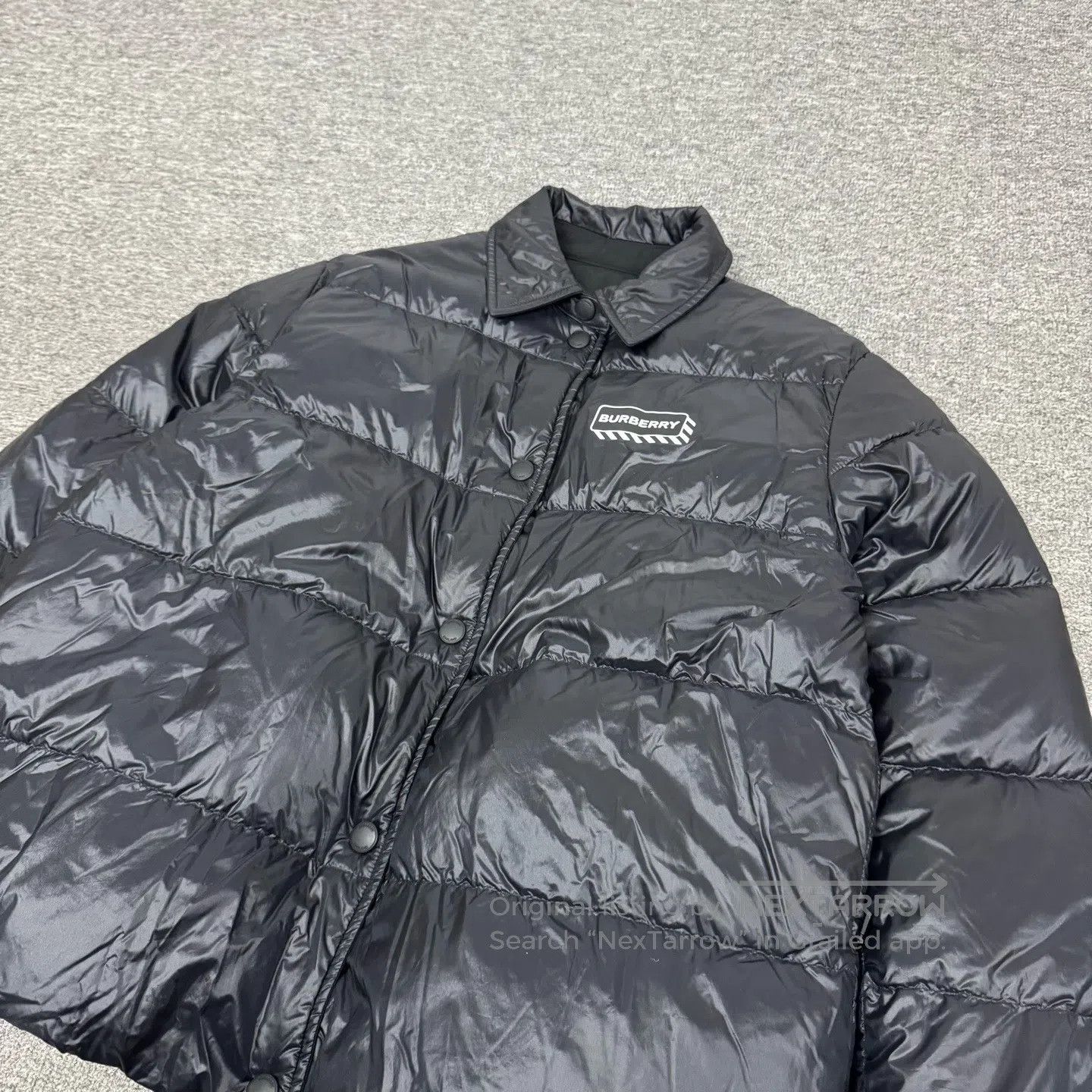 Burberry BURBERRY Double-sided constellation print down jacket| Size US S / EU 44-46 / 1 - 4 Thumbnail