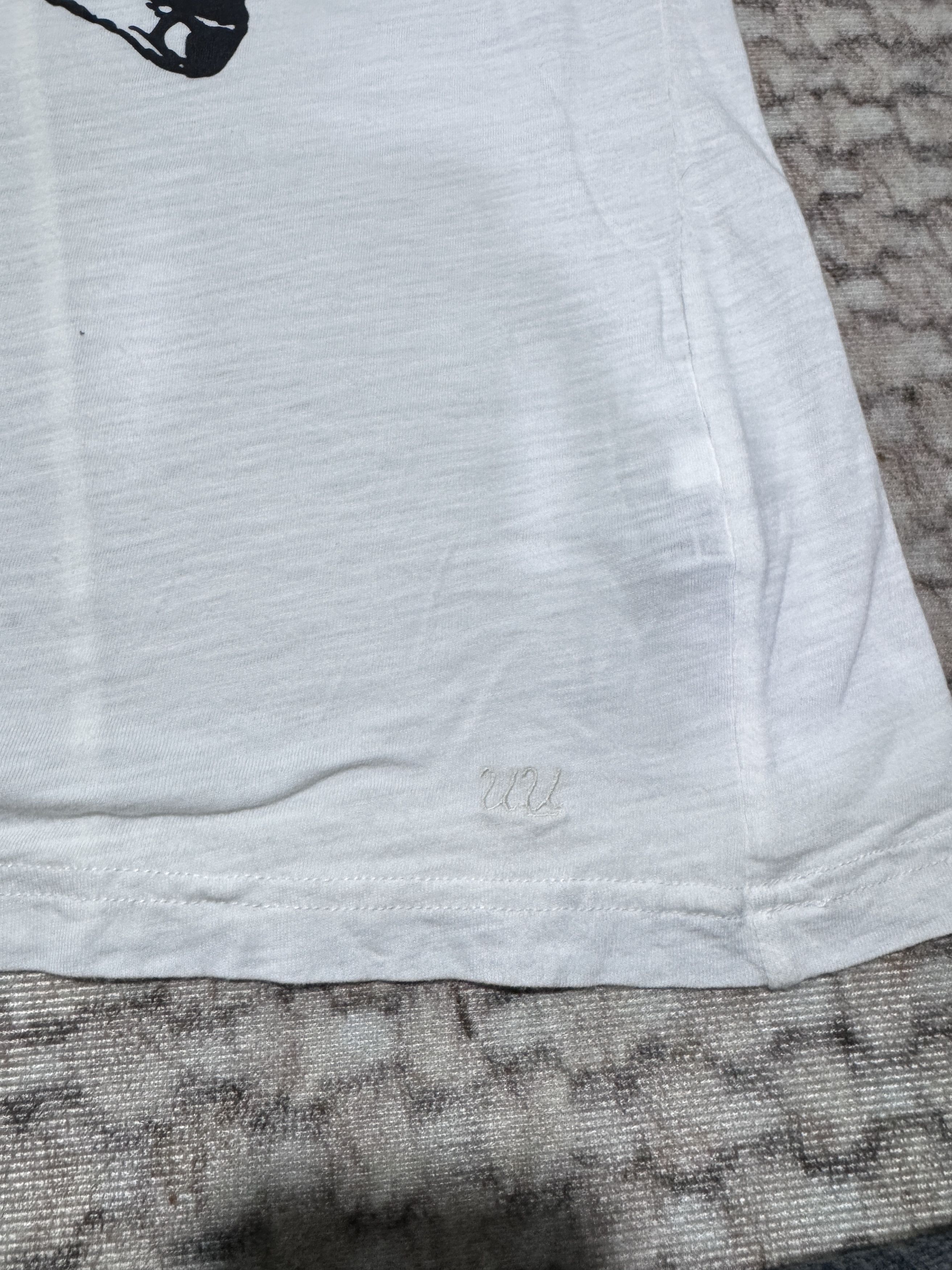 Undercover × Uniqlo Lot Of 2 Uniqlo Undercover Hi Joe! U Skull T shirt Size US M / EU 48-50 / 2 - 10 Thumbnail