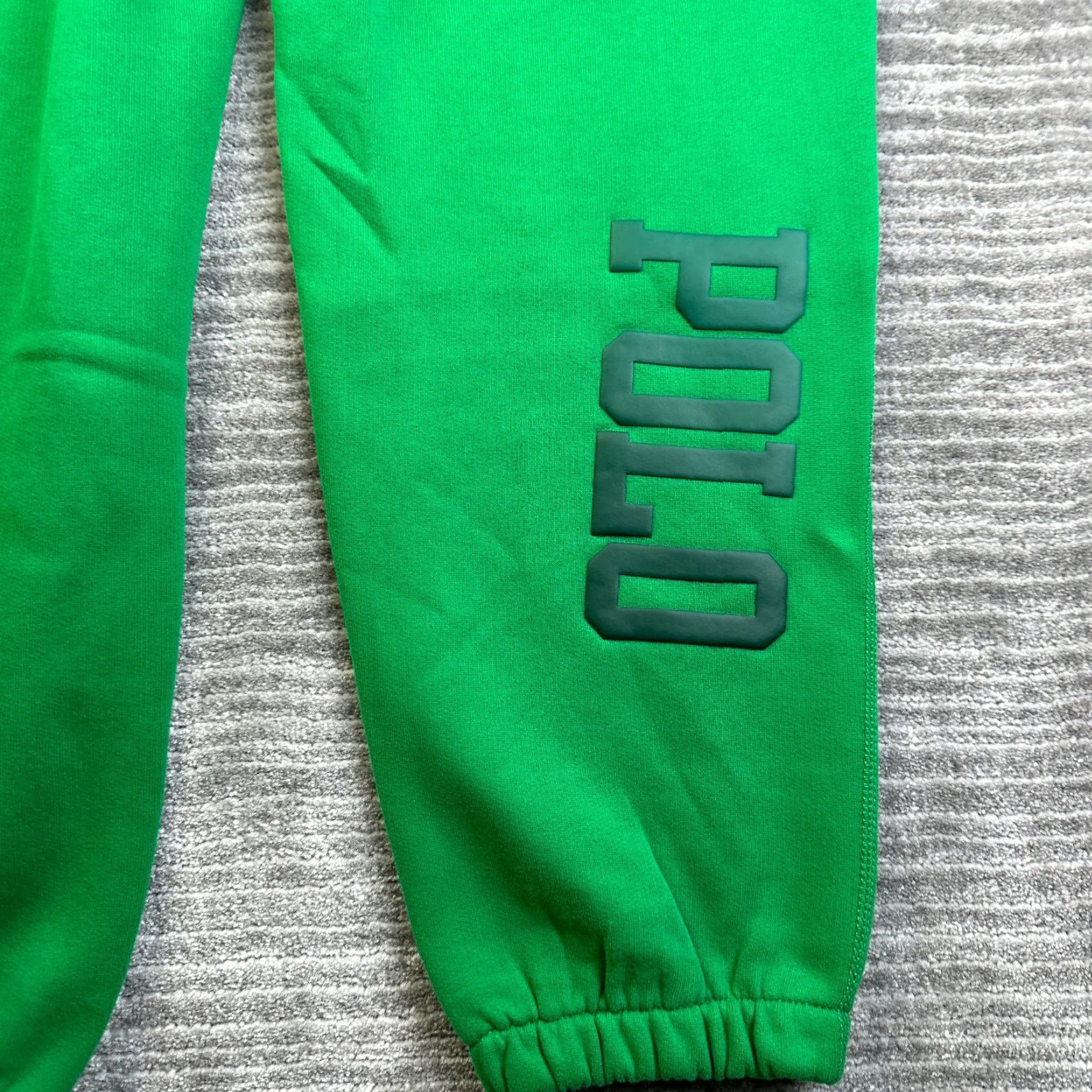 Polo Ralph Lauren Polo Ralph Lauren Pants Mens Medium Green Sweatpants Pony Cuffed Size US M / EU 48-50 / 2 - 5 Thumbnail