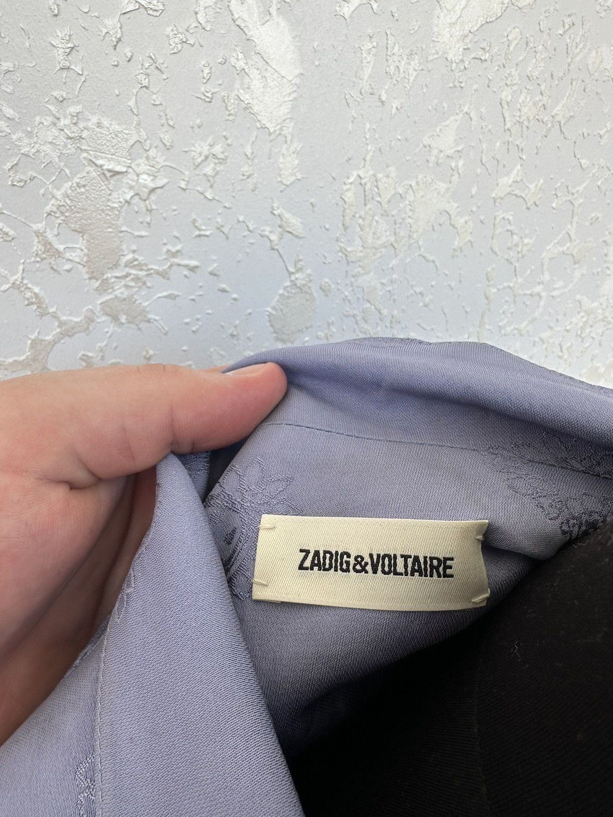 Zadig & Voltaire zadig voltaire blazer women size 34 Size XS / US 0-2 / IT 36-38 - 6 Thumbnail