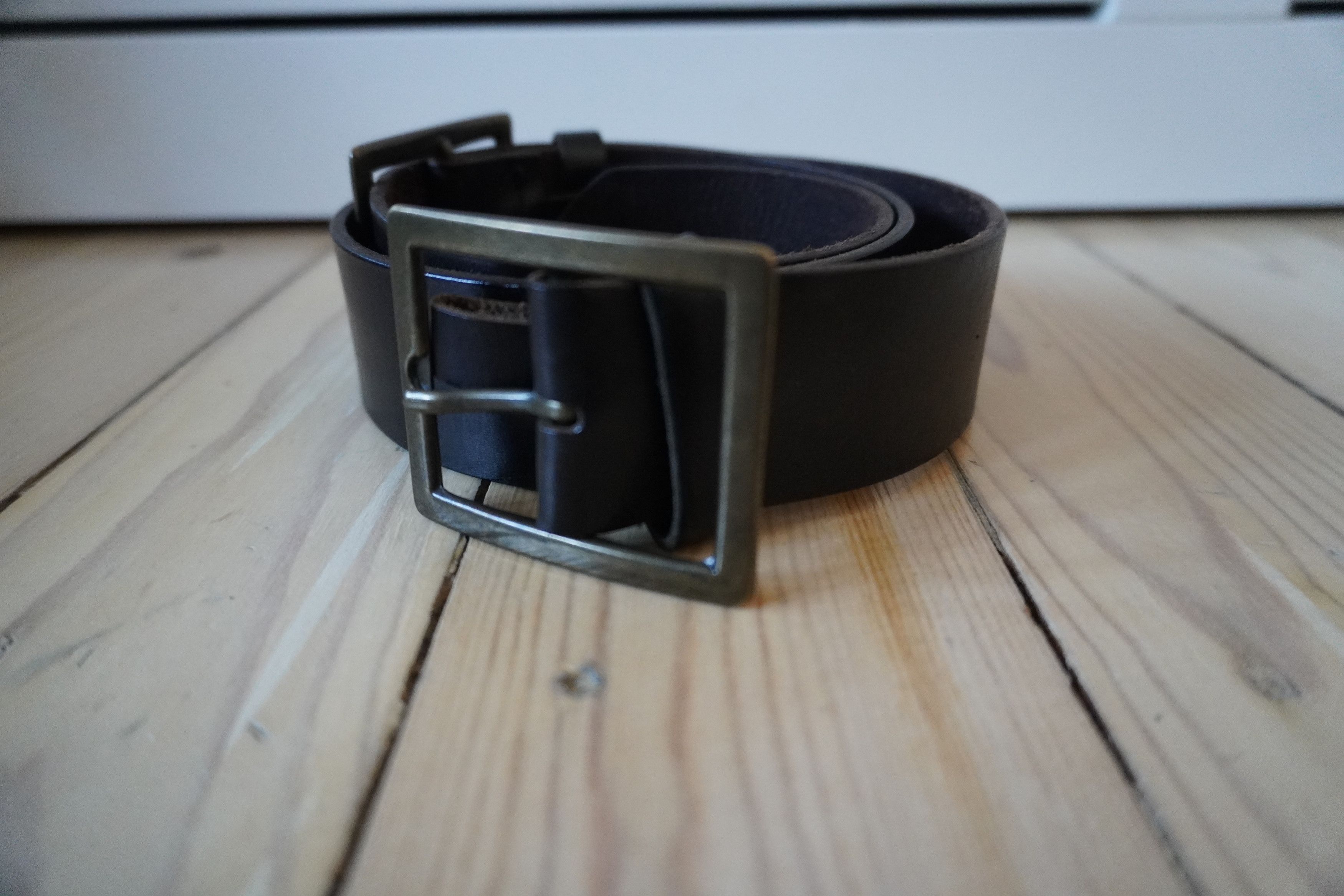 Dolce & Gabbana D&G Double buckle belt Size ONE SIZE - 1 Thumbnail