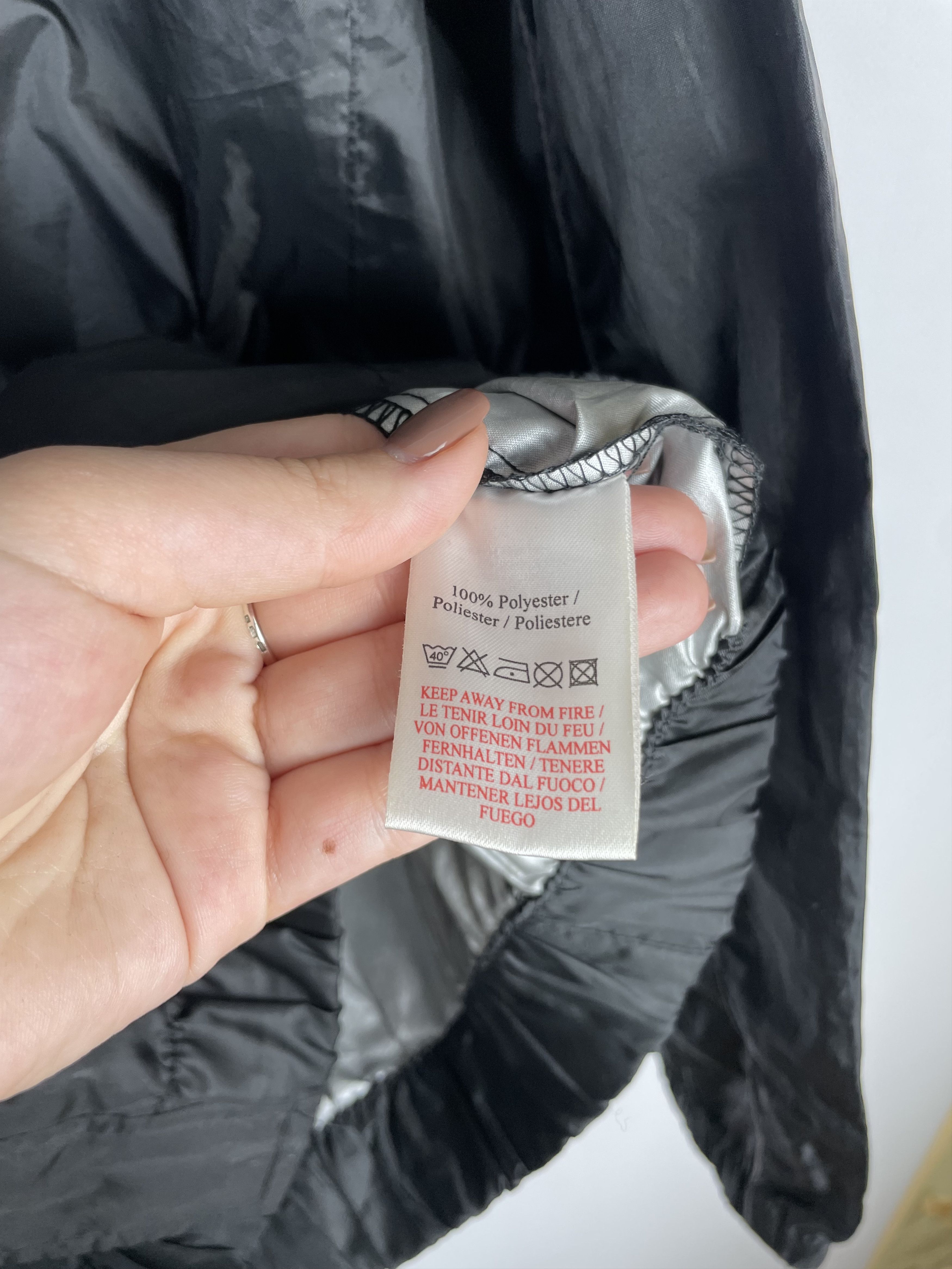 Other Vintage Umbro Nylon Windbreaker Size US XXL / EU 58 / 5 - 7 Thumbnail