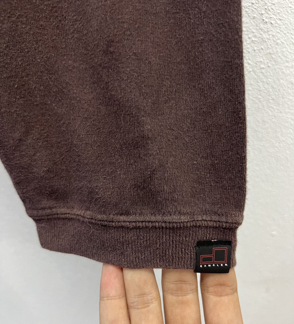 Band Tees × Vintage VINTAGE LOOSE GROOVES & BASTARD SOUL LONG SLEEVE SHIRT Size US L / EU 52-54 / 3 - 6 Thumbnail