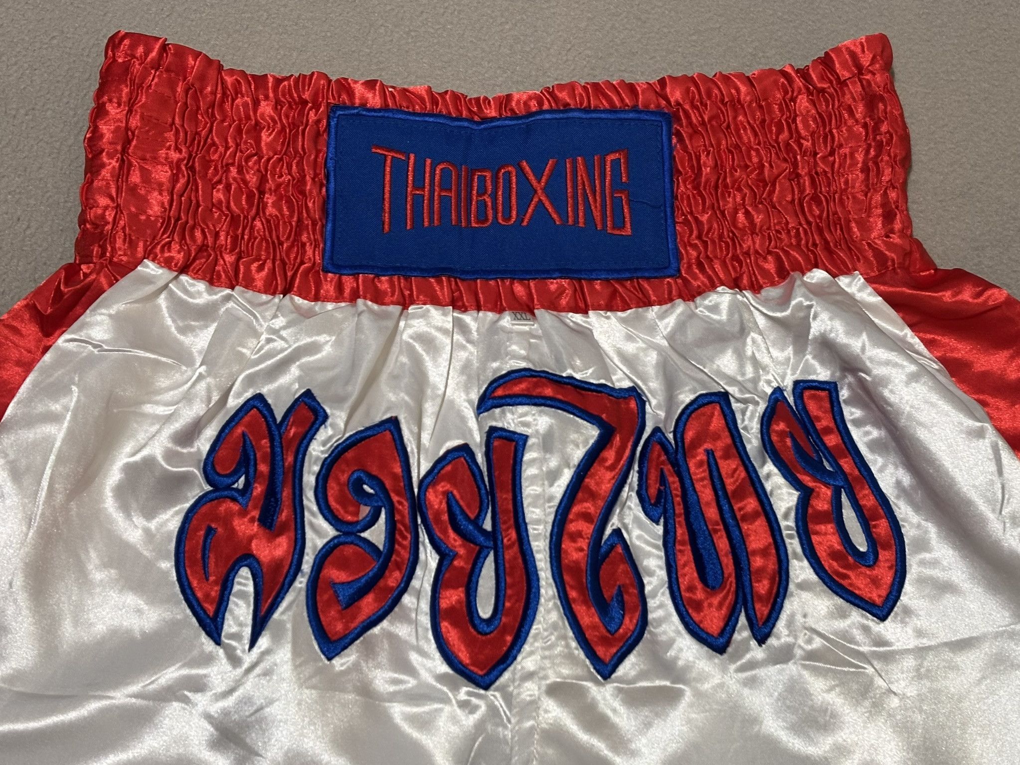 Other Muaythai Thaiboxing Kickboxing sports shorts size XXL Size US 42 / EU 58 - 7 Thumbnail