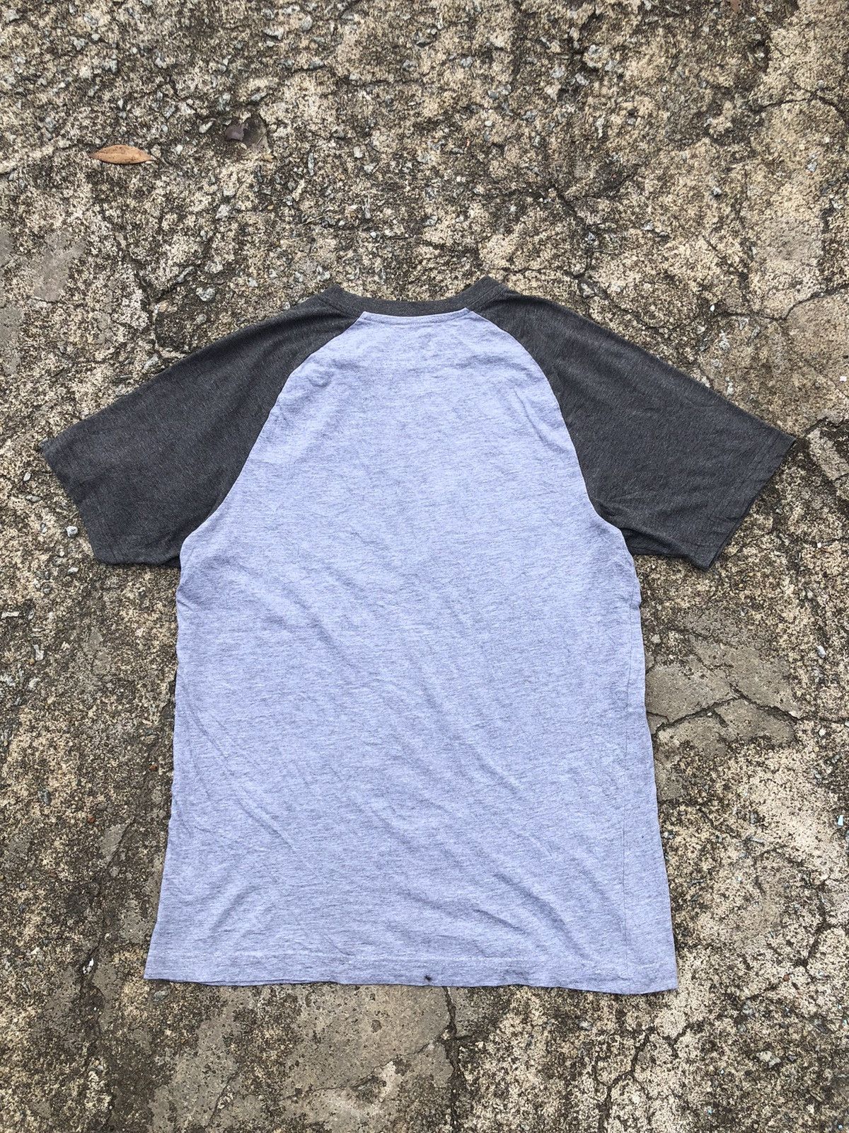 West Coast Choppers Orange Country Choppers Big Logo Raglan Tee Size US M / EU 48-50 / 2 - 9 Thumbnail