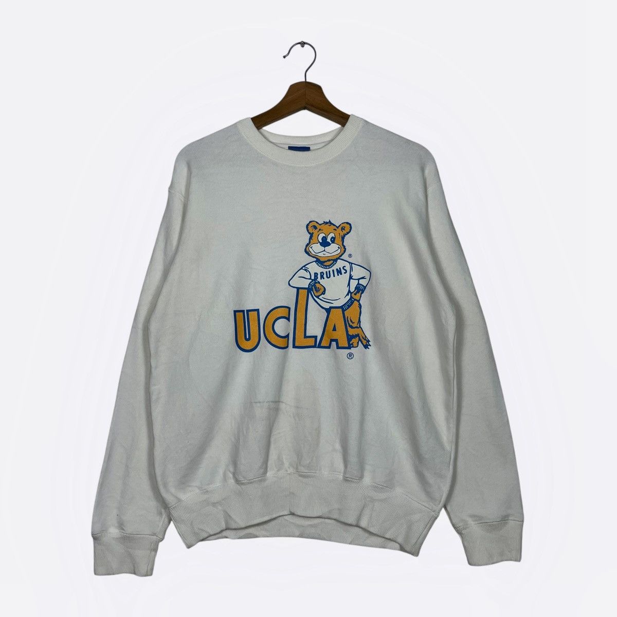 Other UCLA Bruins Crewneck Sweatshirt Size US M / EU 48-50 / 2 - 1 Thumbnail
