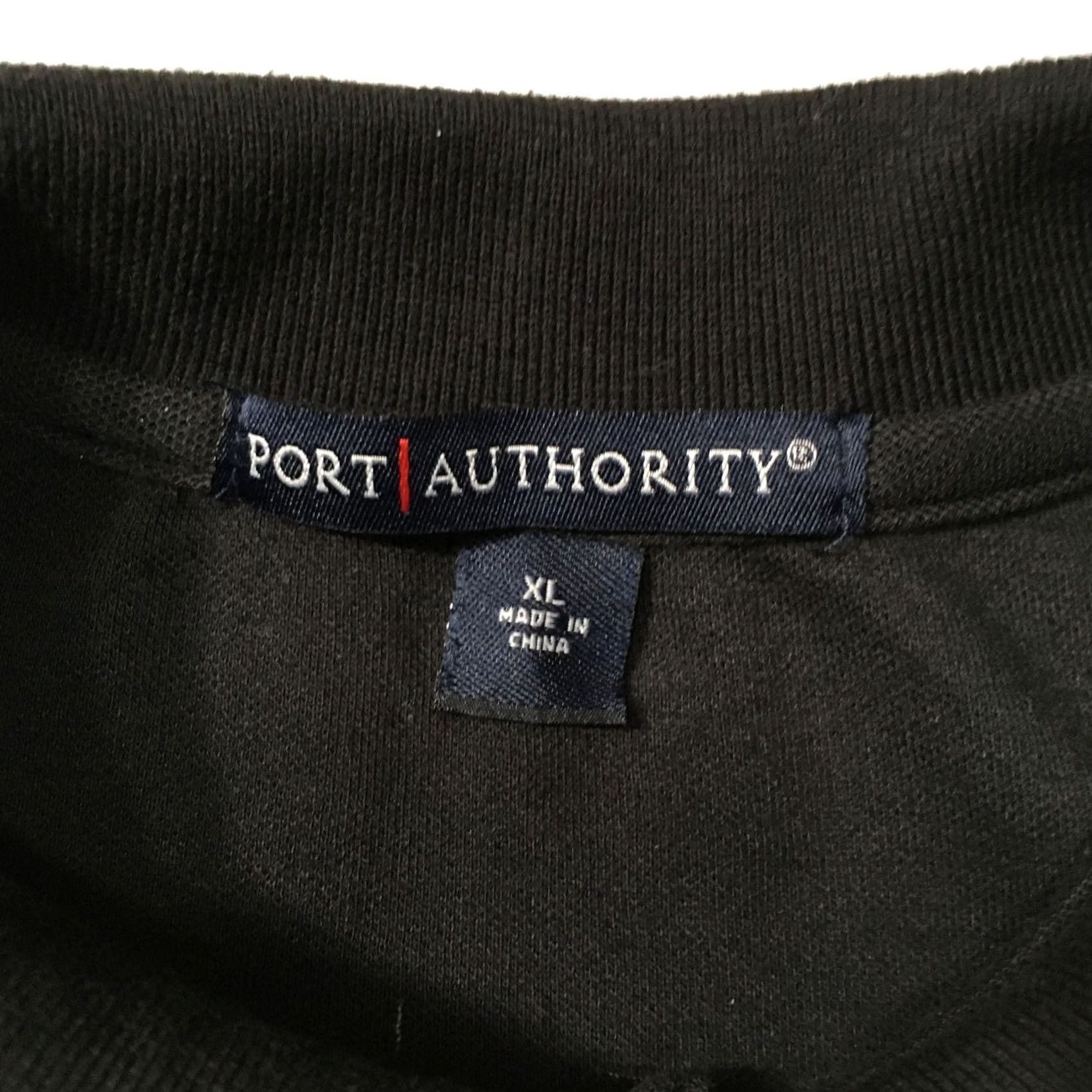 Port Authority NOSTALGIA CRUISERS Polo XL Black Auto Racing Graphic HOT RODS Size US XL / EU 56 / 4 - 4 Thumbnail