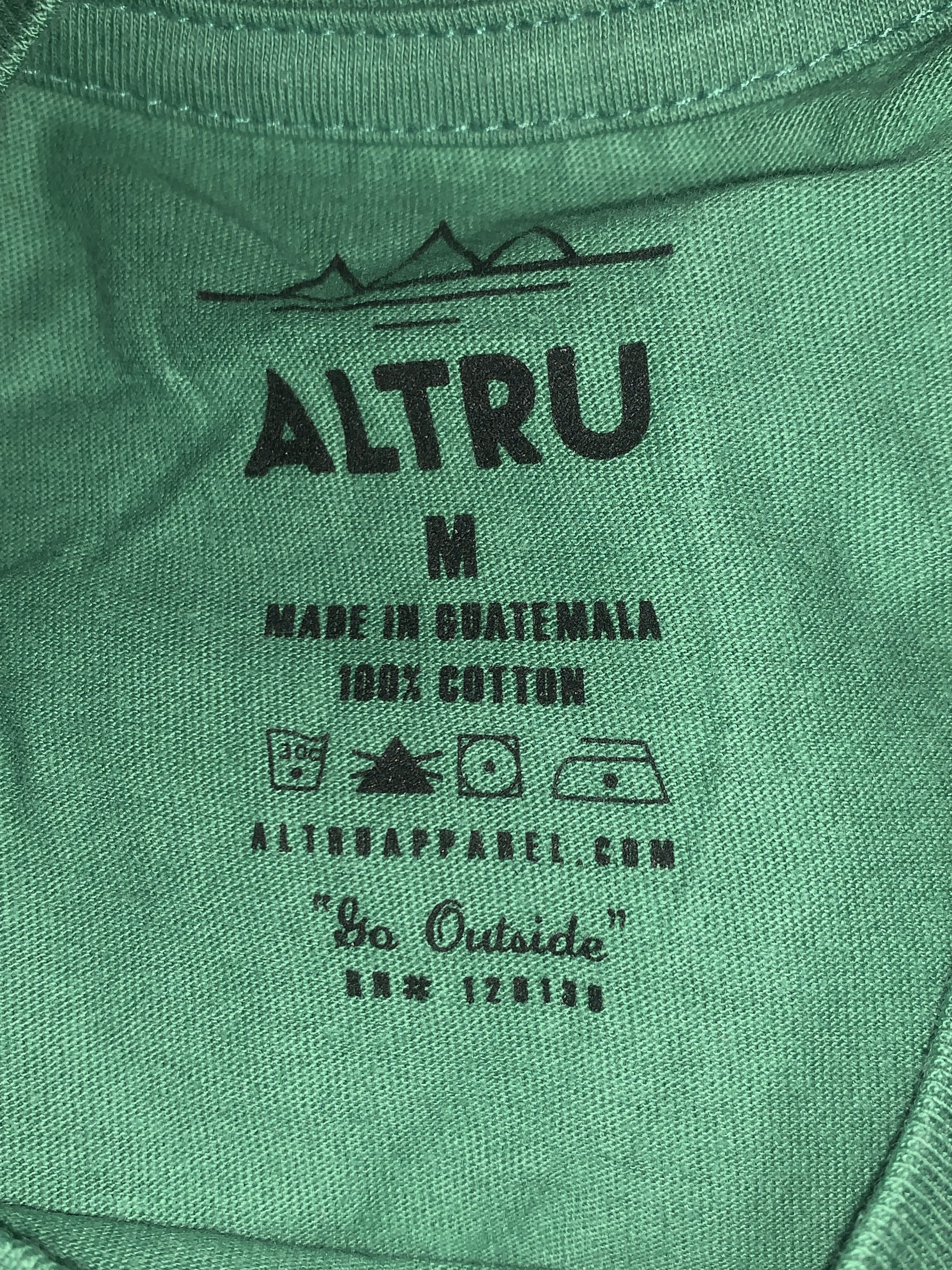 Altru *RARE* New Altru Healing Power Of Ginseng T-Shirt - M Size US M / EU 48-50 / 2 - 5 Thumbnail