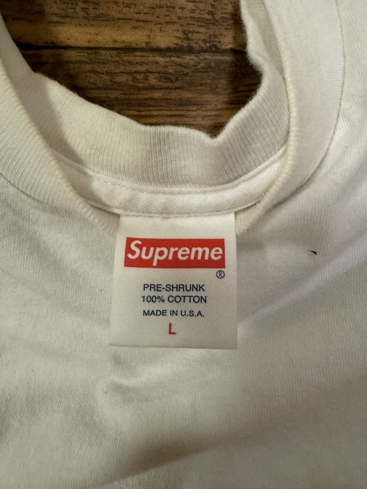 Supreme Supreme Planes Tee Size US L / EU 52-54 / 3 - 3 Thumbnail