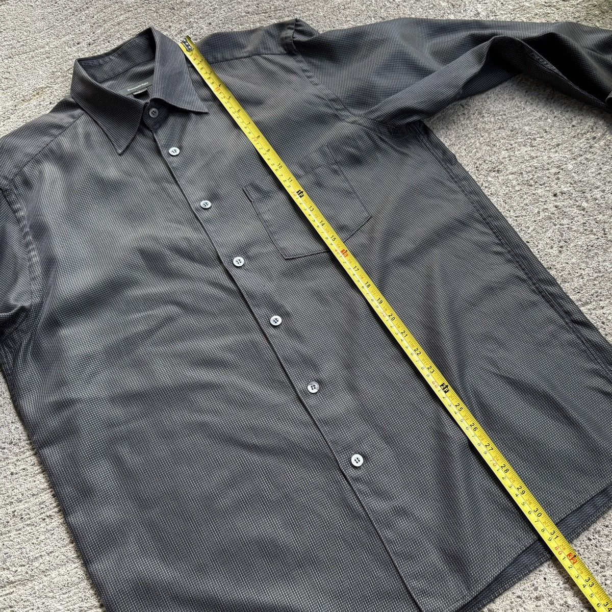 Ermenegildo Zegna Mainline Longsleeve Button-Down Dress Shirt Size US L / EU 52-54 / 3 - 6 Thumbnail