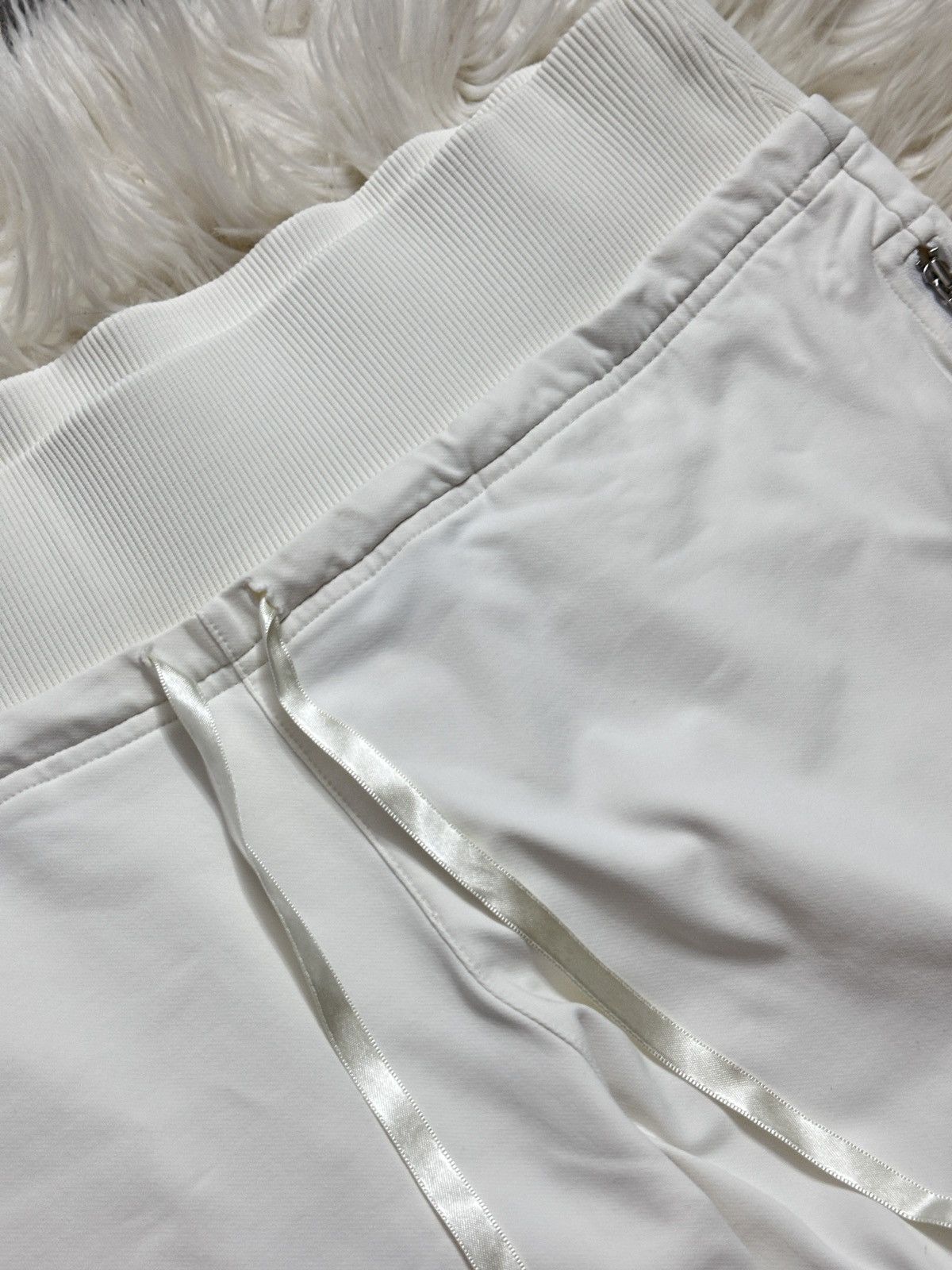 Yohji Yamamoto Yohji Yamamoto adidas sports pants women size L Size 28" / US 6 / IT 42 - 3 Thumbnail