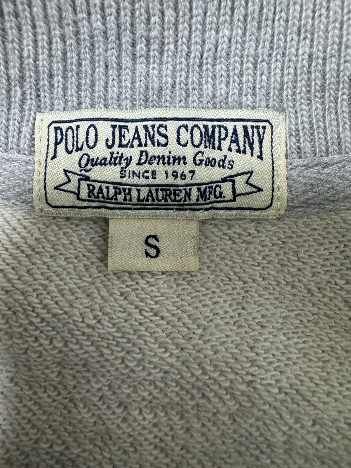 Other × Polo Ralph Lauren × Vintage Polo jean company ralph lauren usa 🇺🇸 flag jacket Size US S / EU 44-46 / 1 - 7 Thumbnail