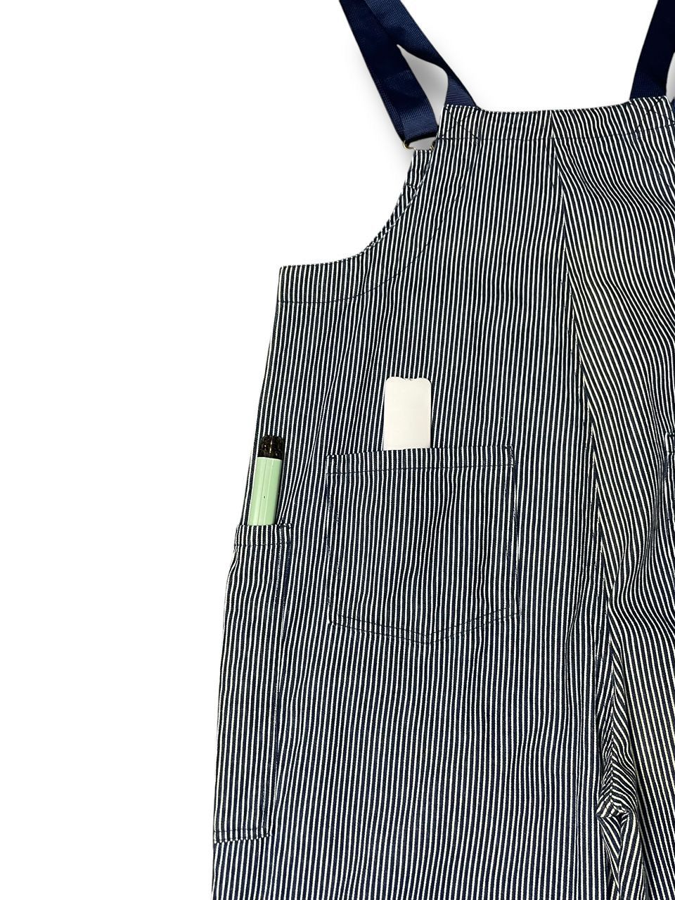 Japanese Brand × Vintage Cookman Good Chef Bib Overall (49) Size US 39 - 7 Thumbnail